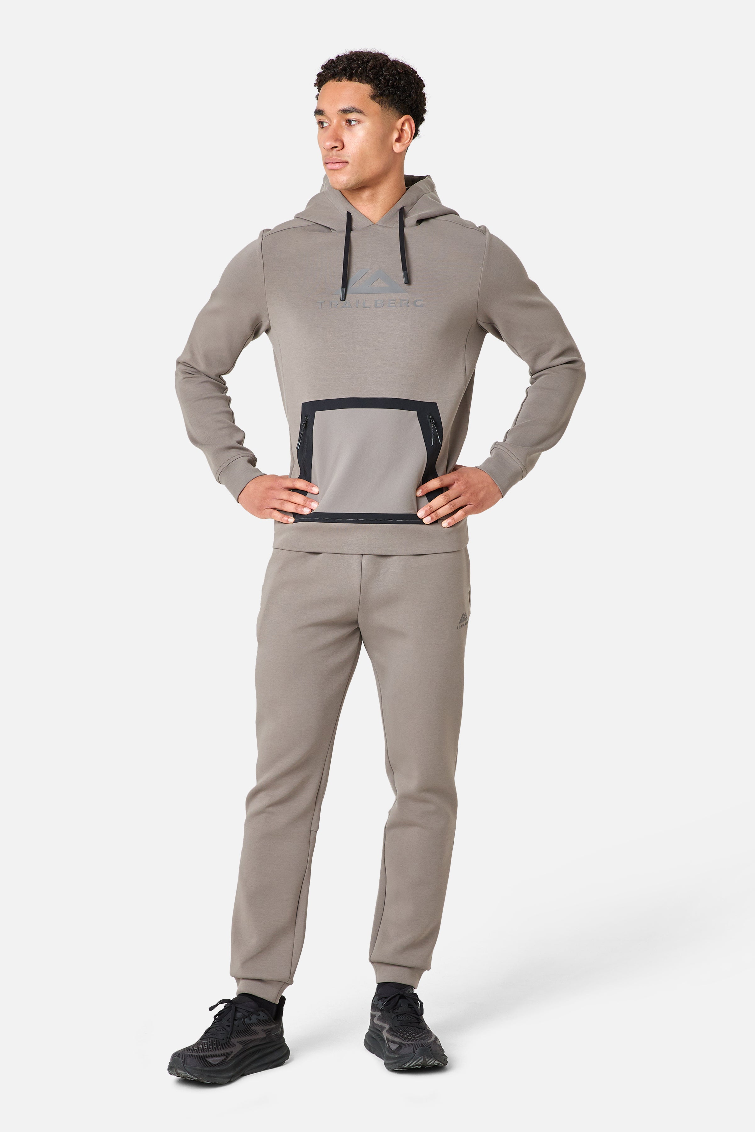Energy Tracksuit - Mocha