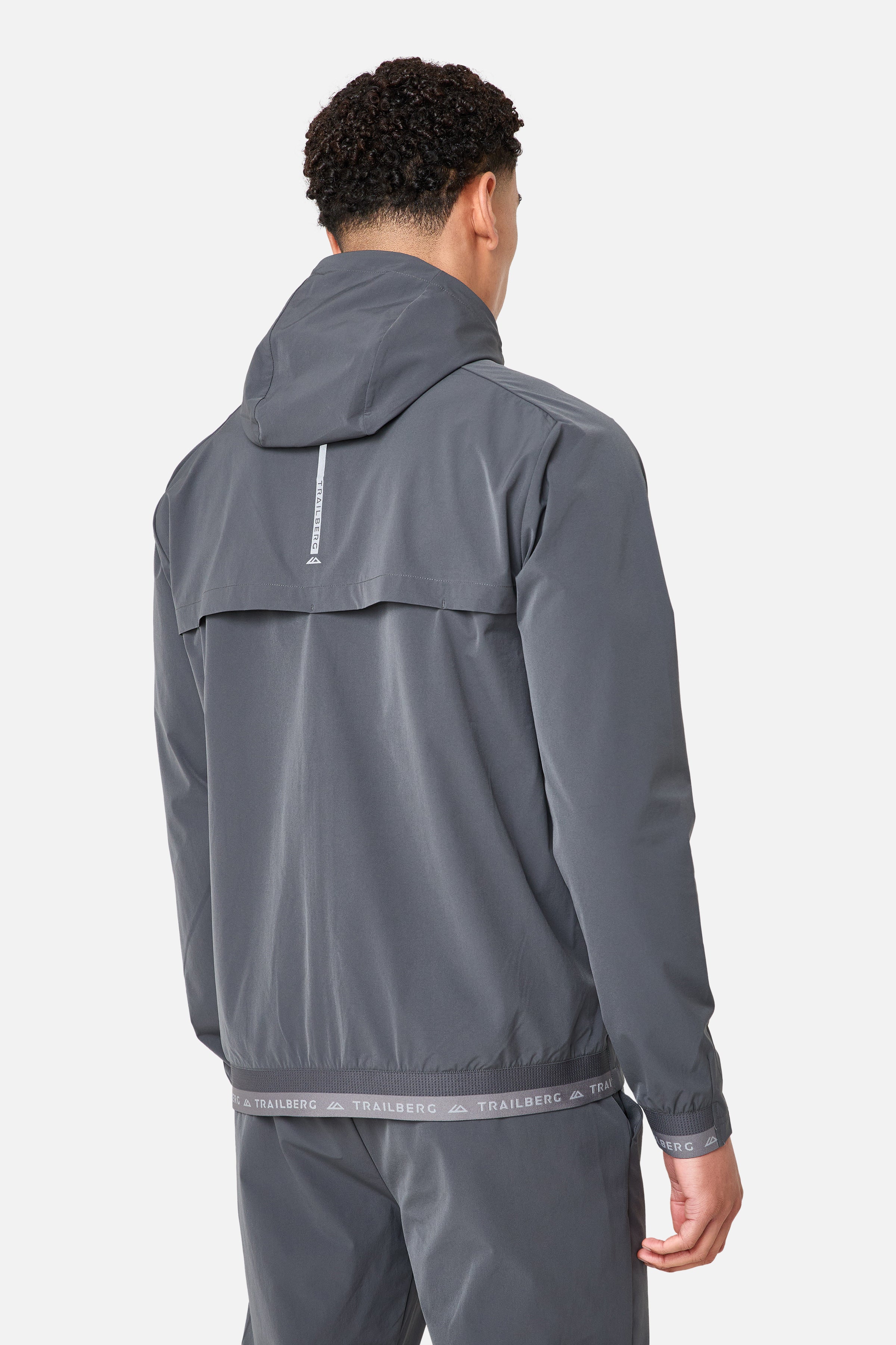 Frontier 3.0 Tracksuit - Volcano Grey