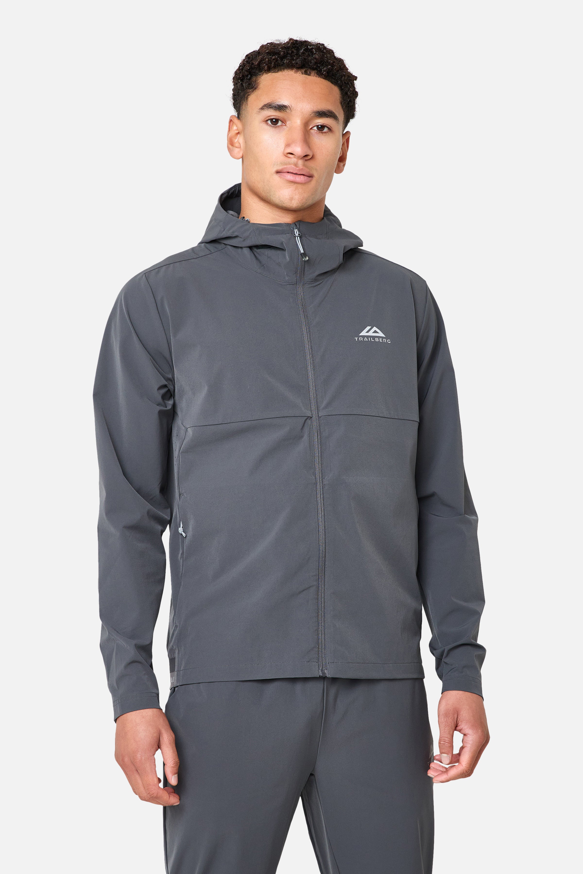 Frontier 3.0 Tracksuit - Volcano Grey