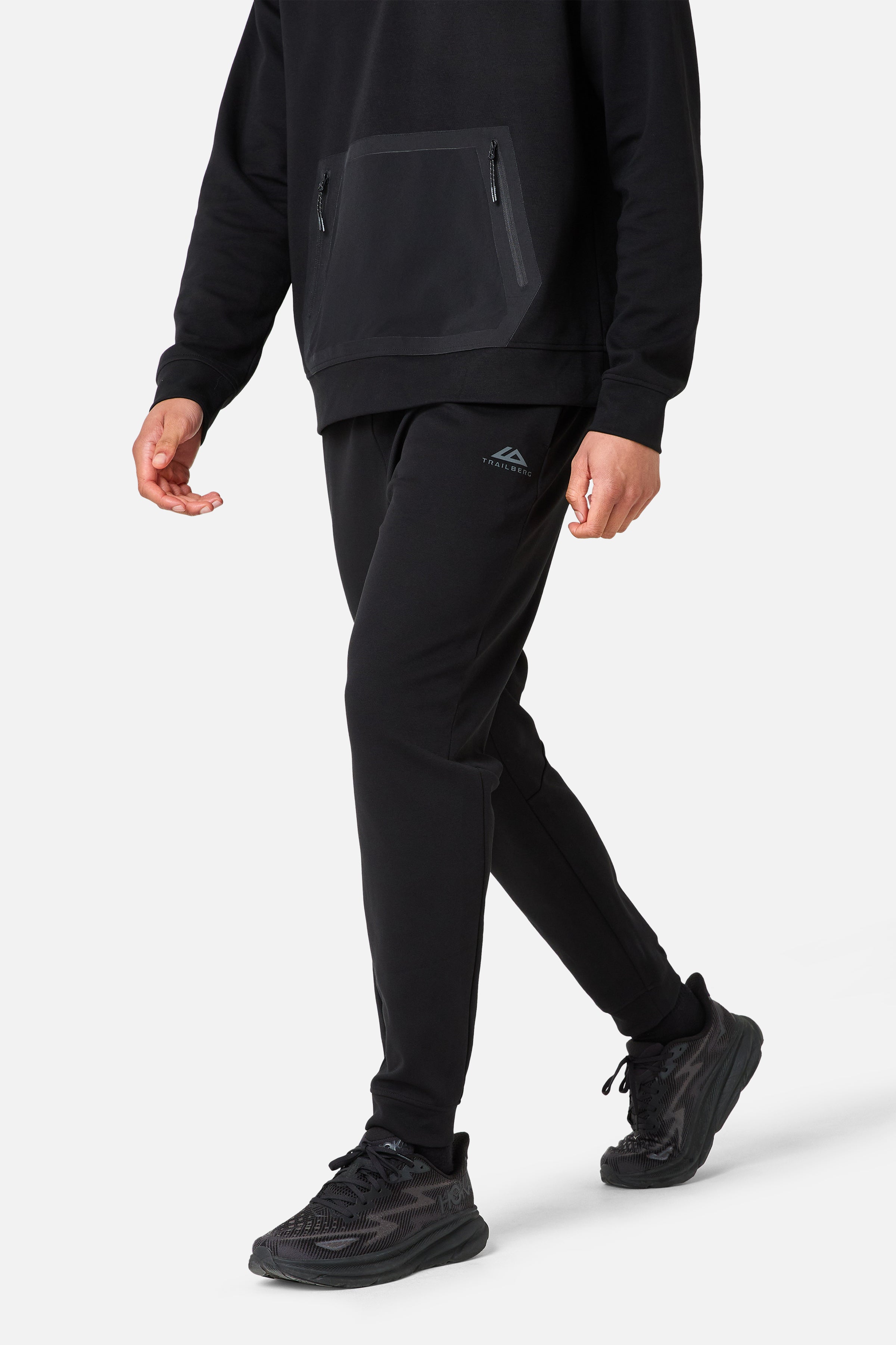 Eclipse Jogger – Schwarz