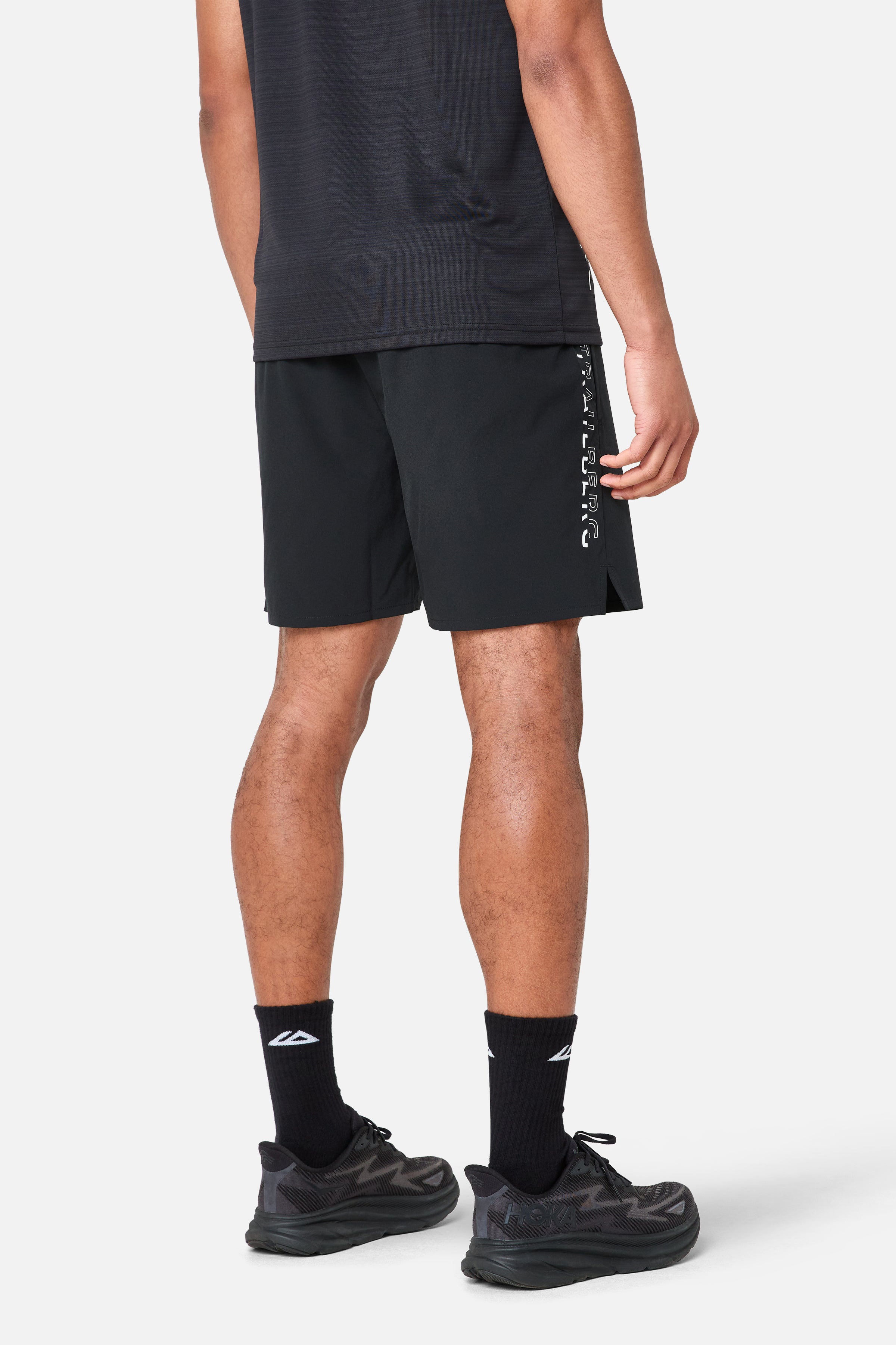 Crest 3.0 Short - Black