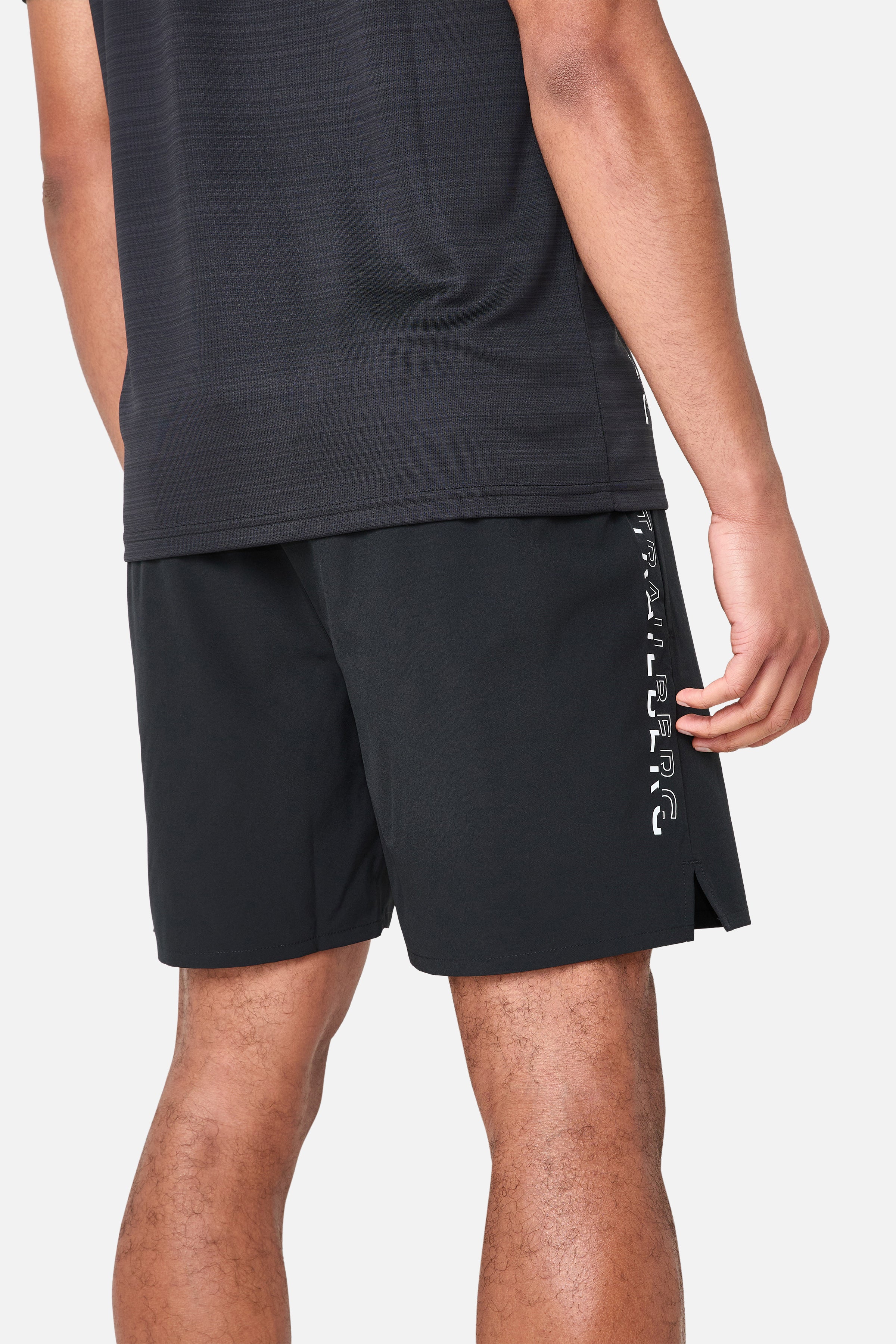 Crest 3.0 Short - Black