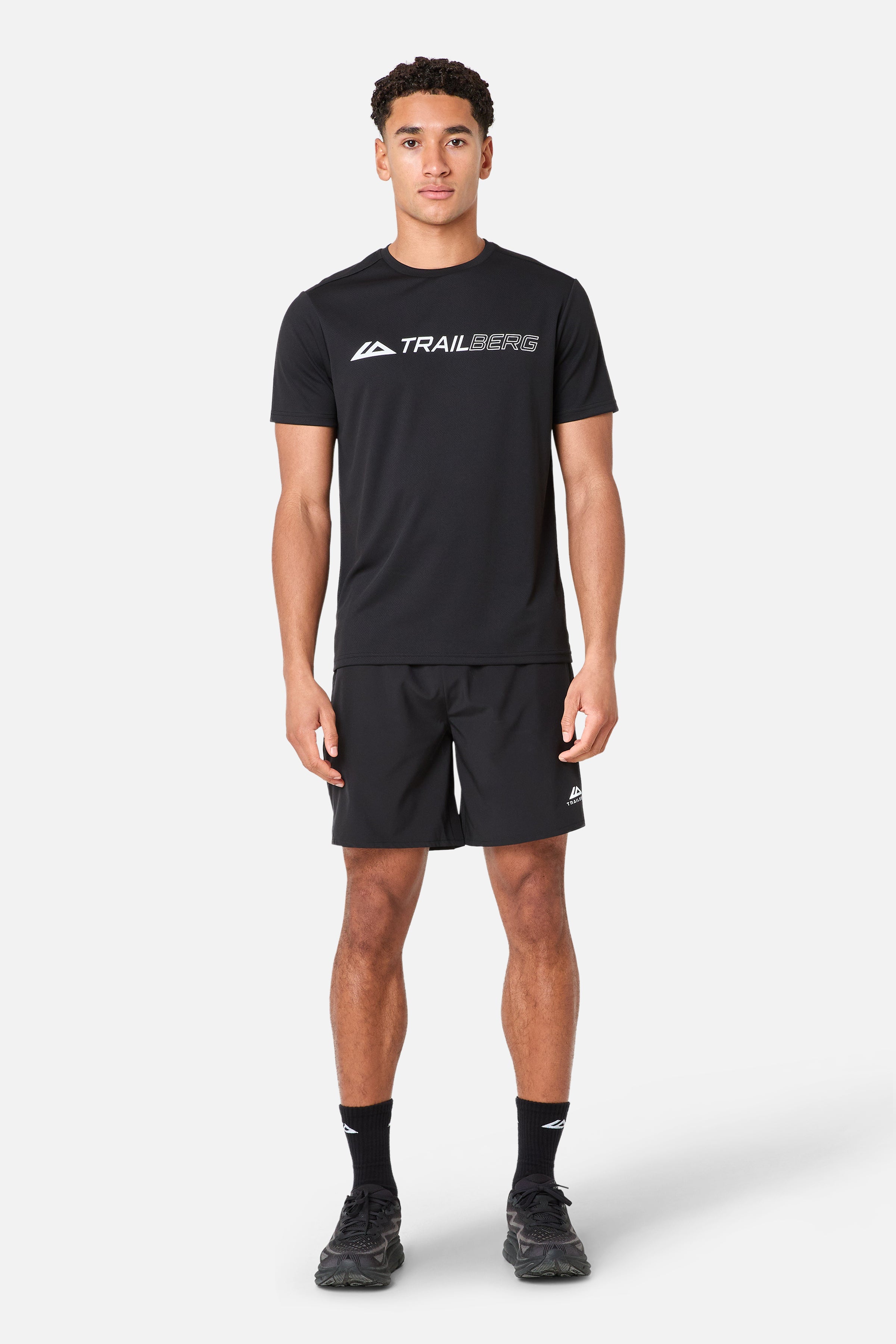 Activate Twinset - Black