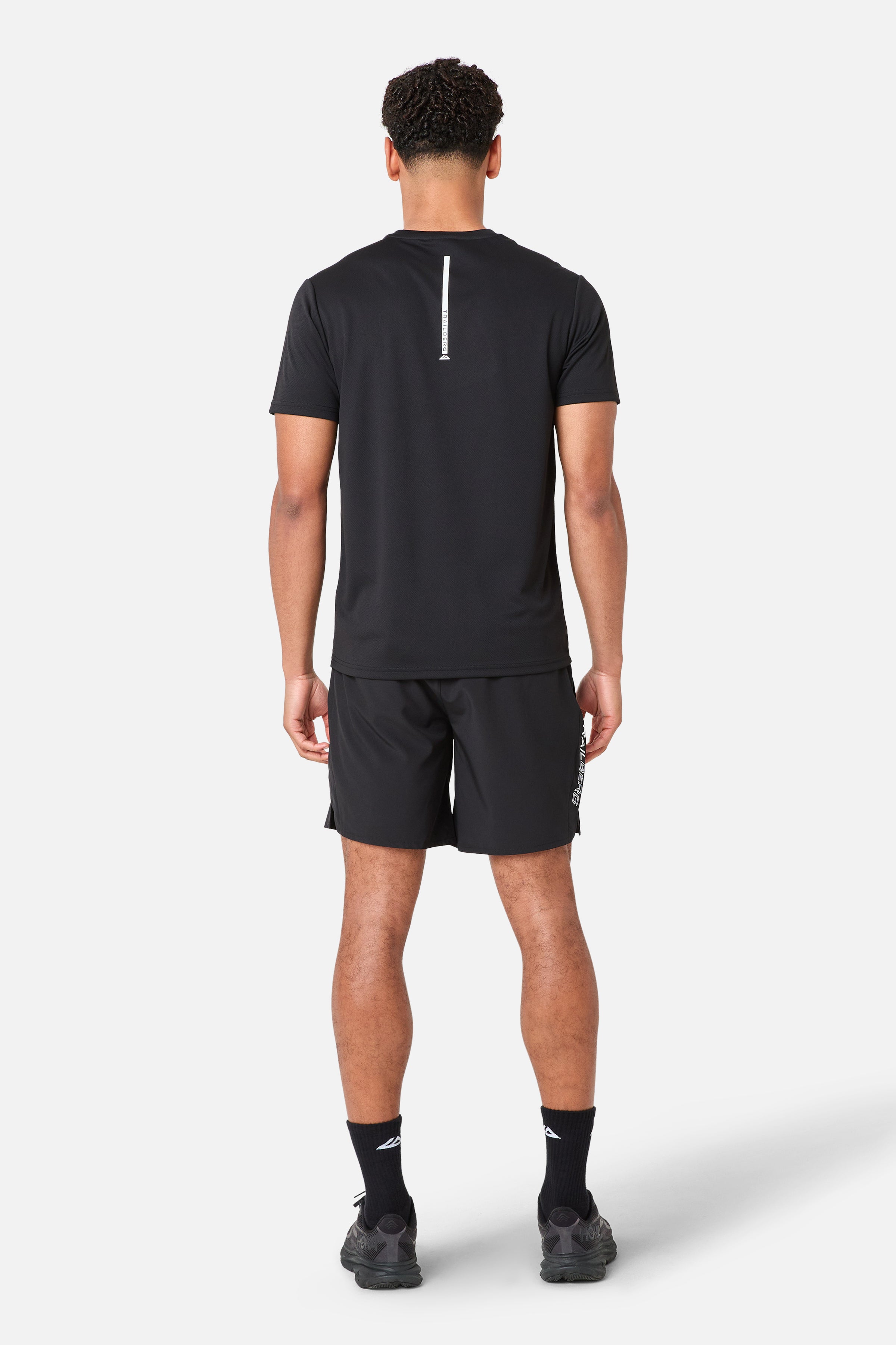 Activate Tee - Black