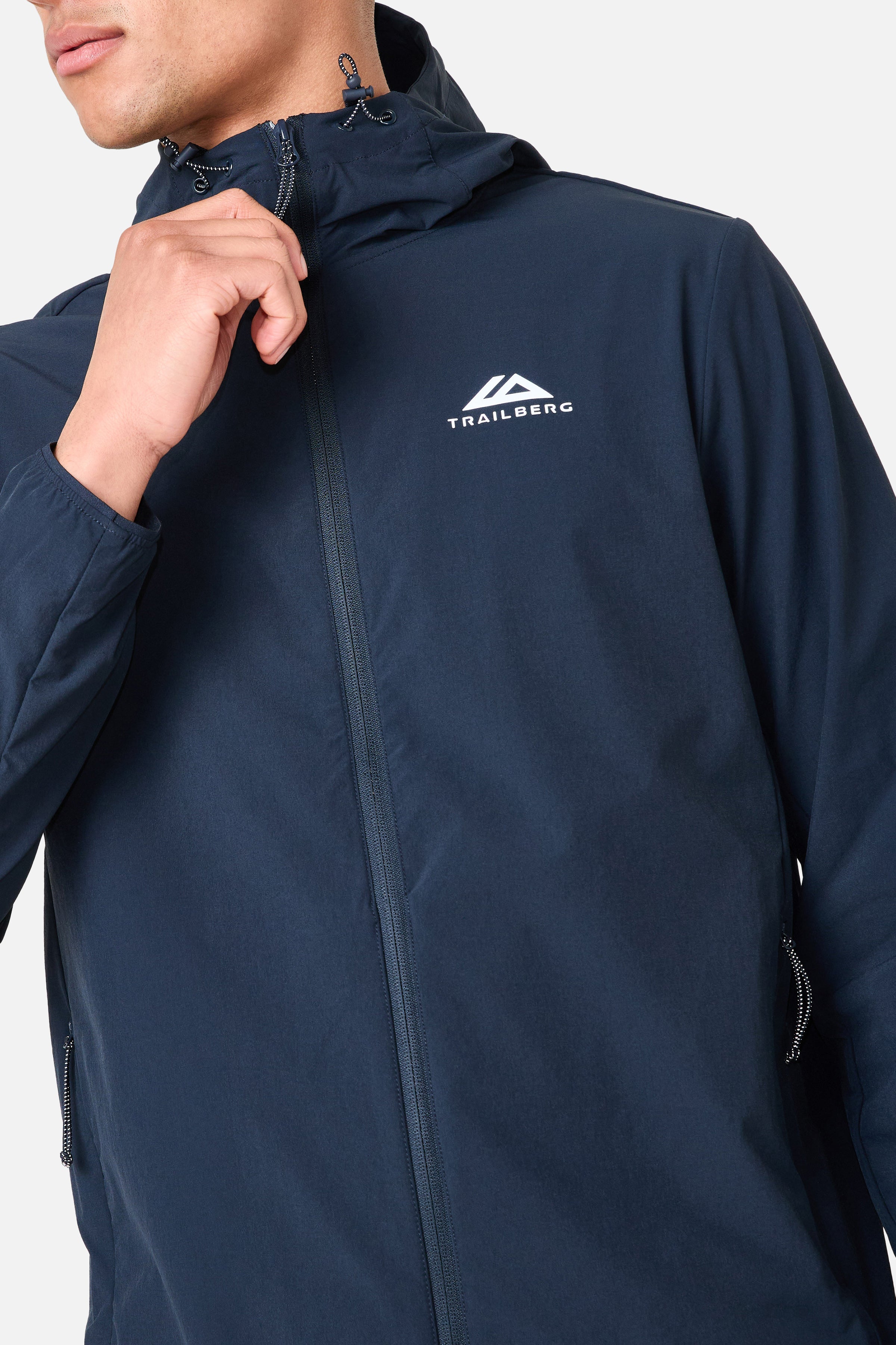 Activate Hood Twinset - Deep Ocean