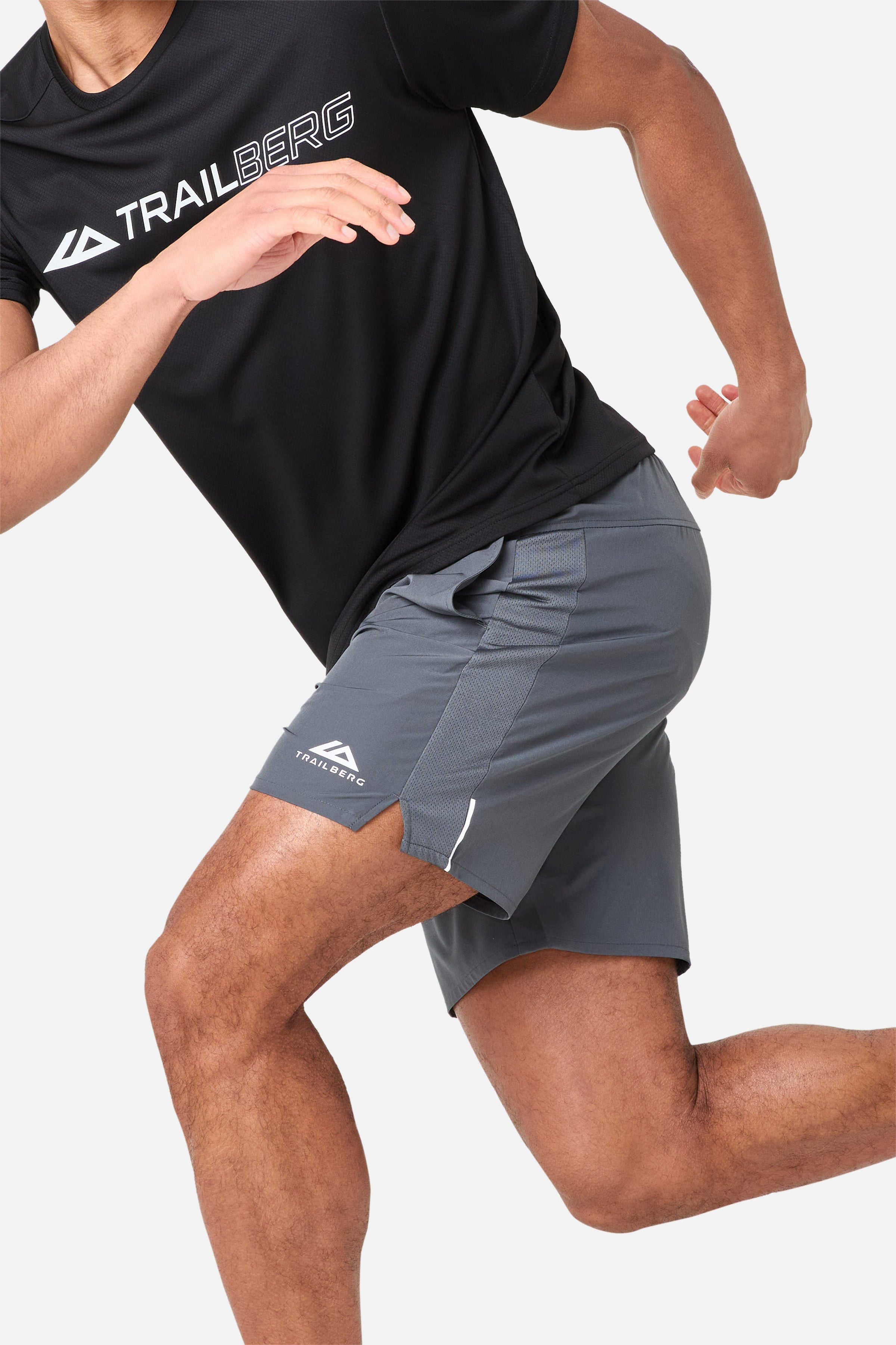 Essentials 2.0 Short - Iron Grey