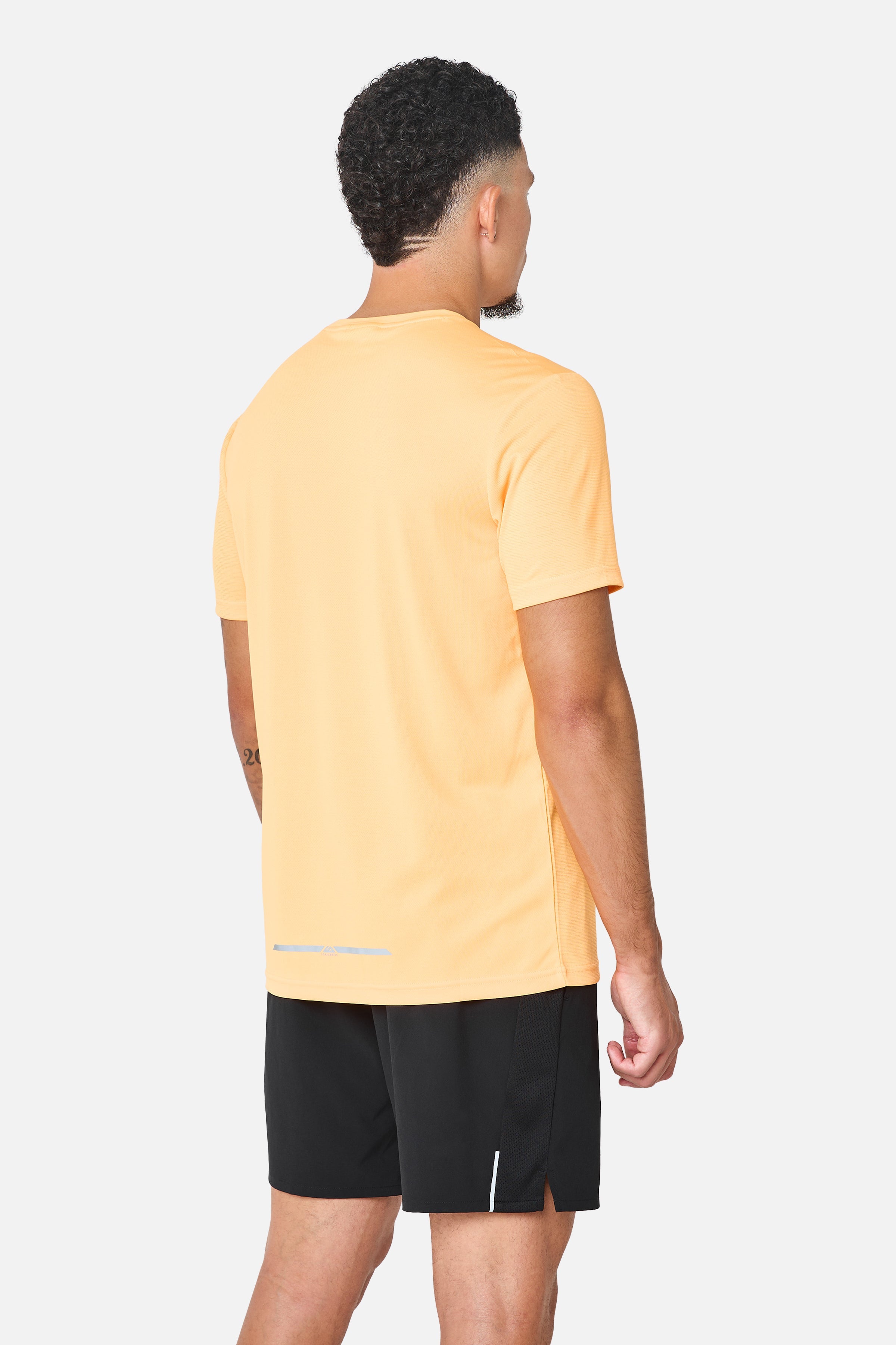 Endura T-shirt - Levendige Nectarine