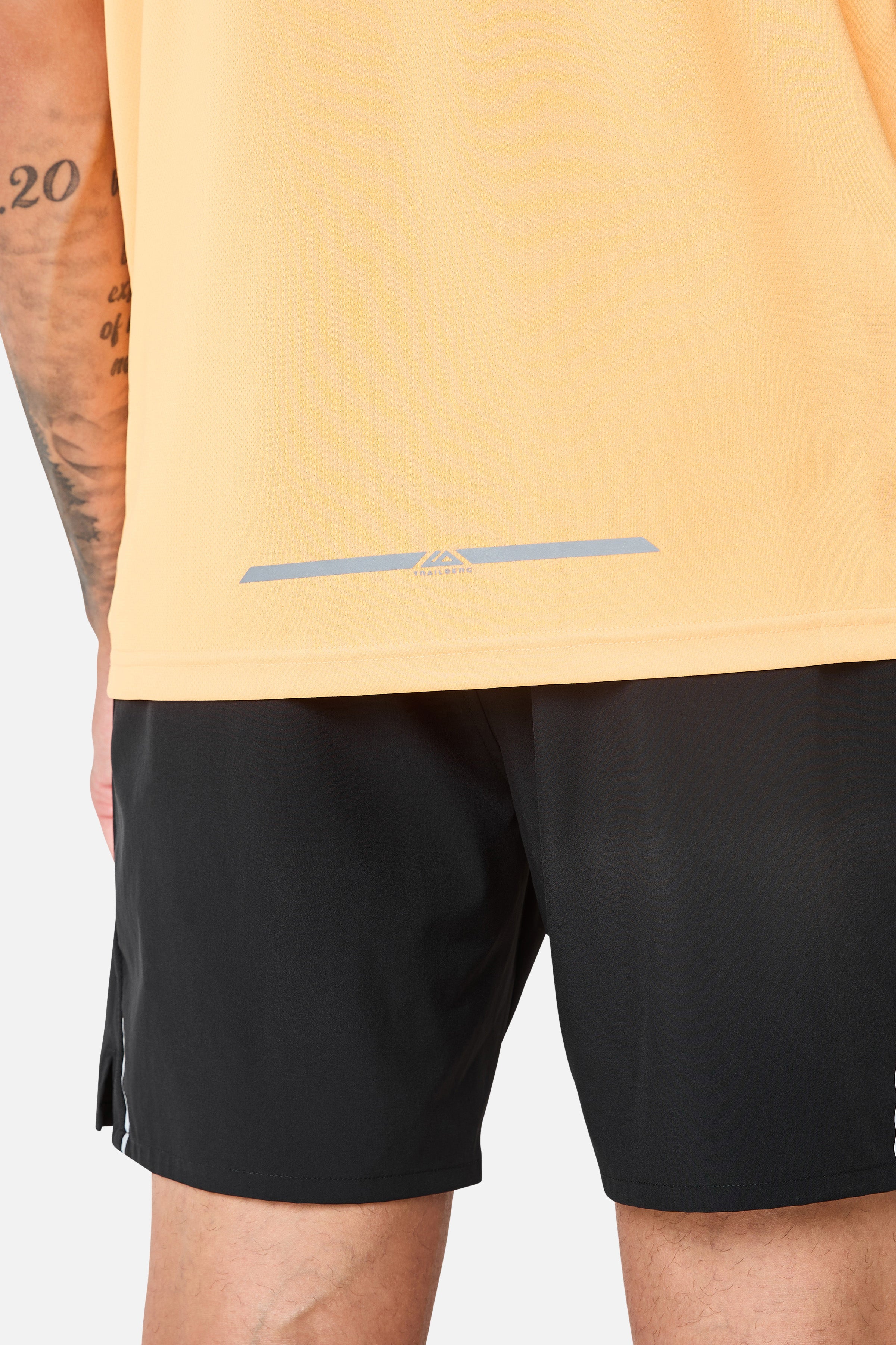 Endura T-shirt - Levendige Nectarine