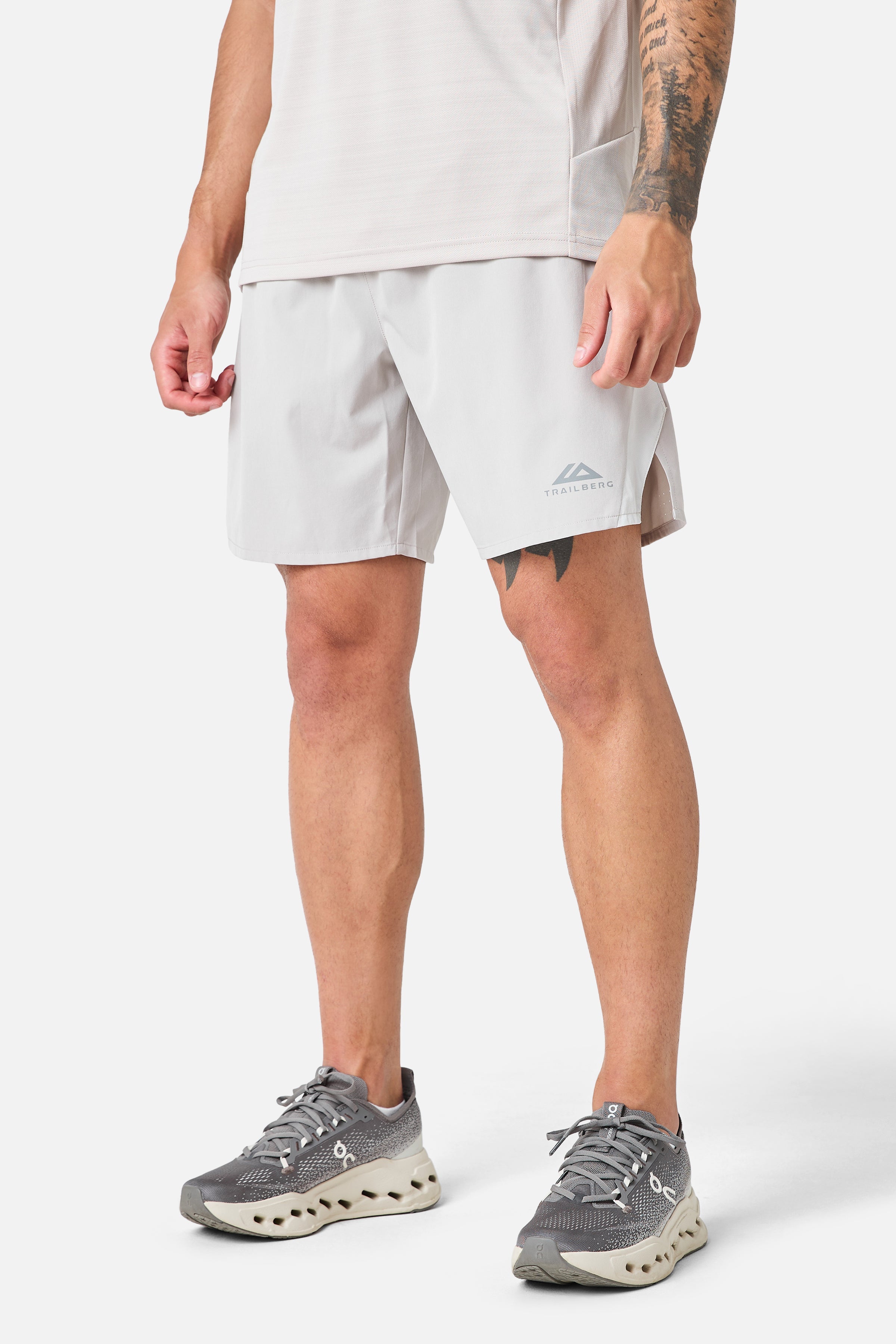 SS26 Cloud Twinset - Pebblestone