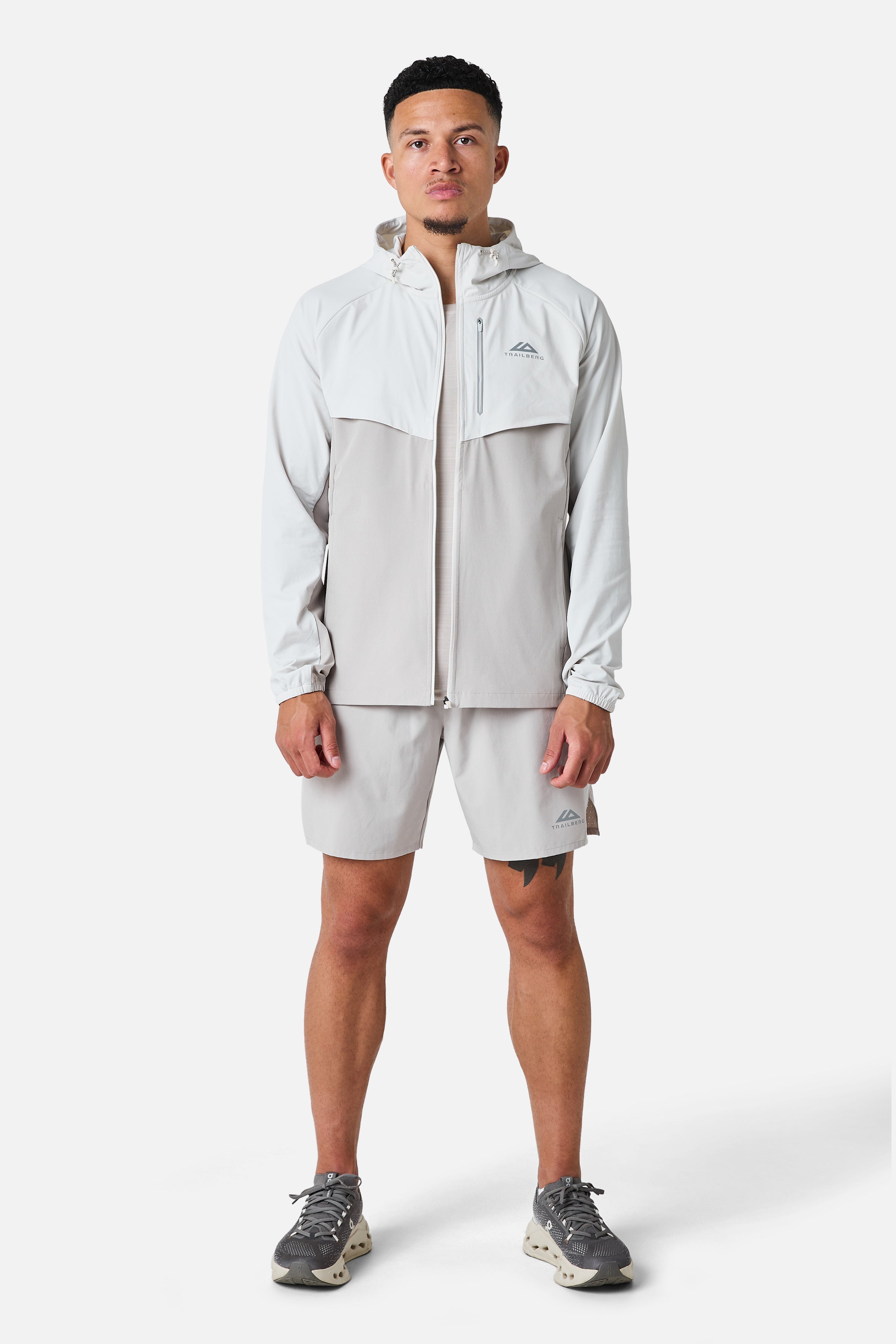 SS26 Cloud Hood - Pebblestone/Frosted Ridge