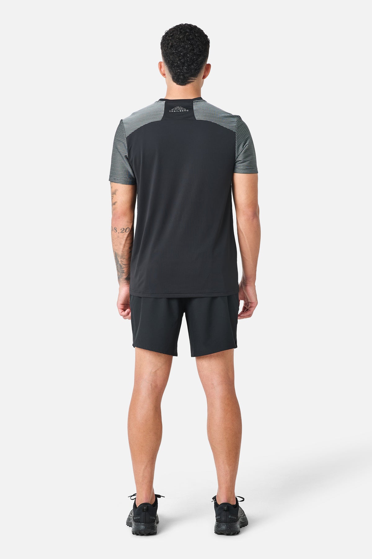 Equator Twinset - Black