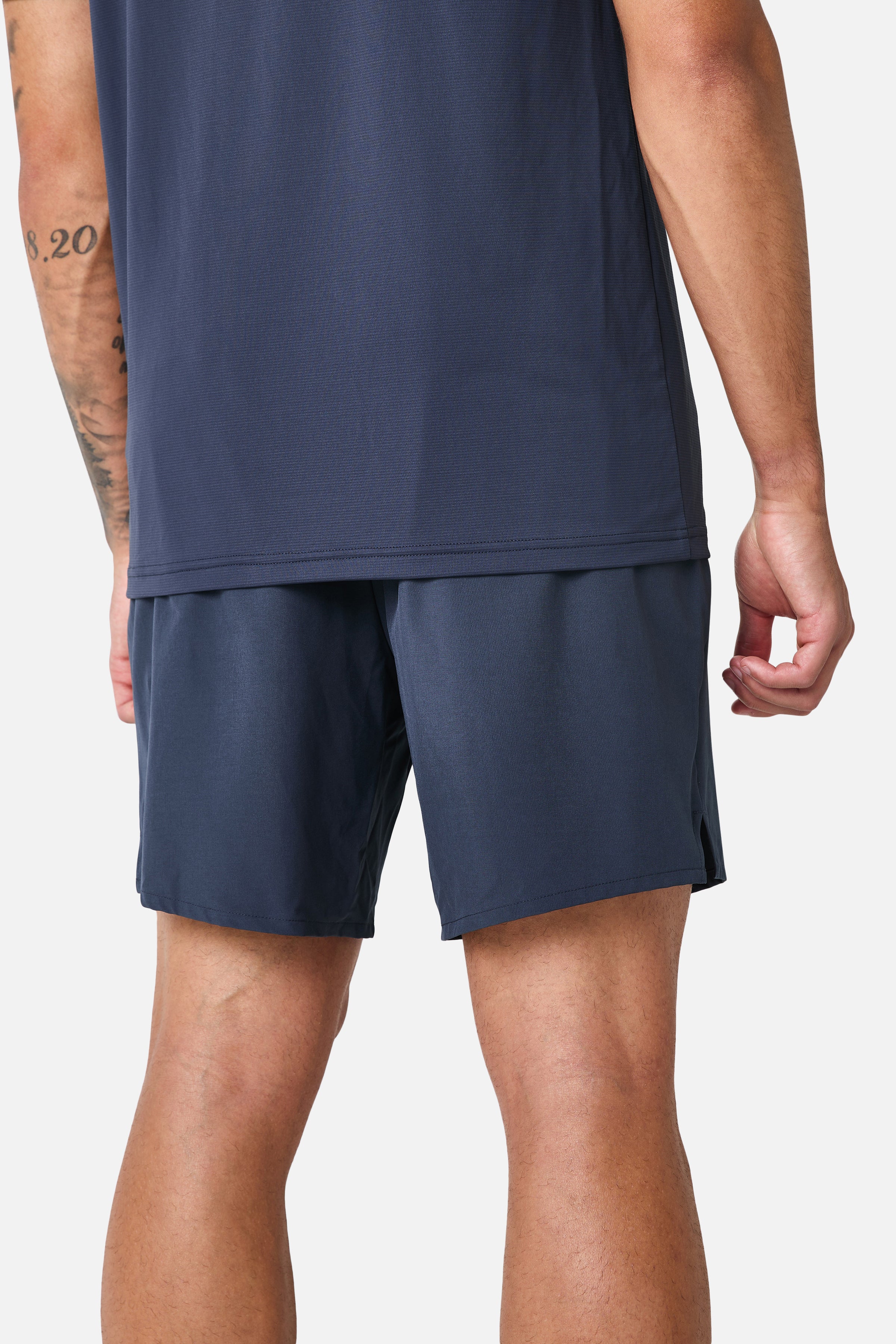 Equator Short - Storm Blue