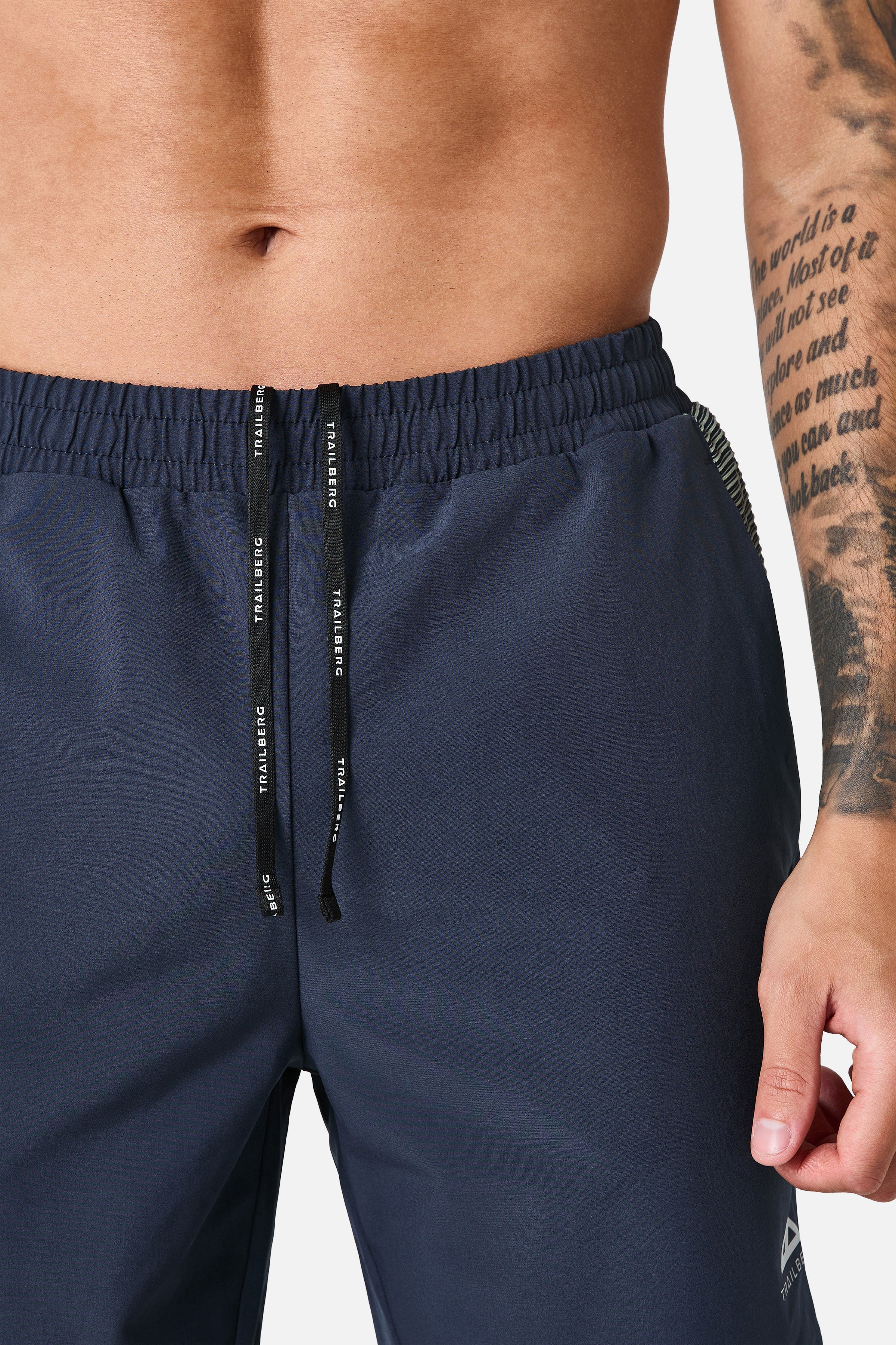 Equator Short – Storm Blue