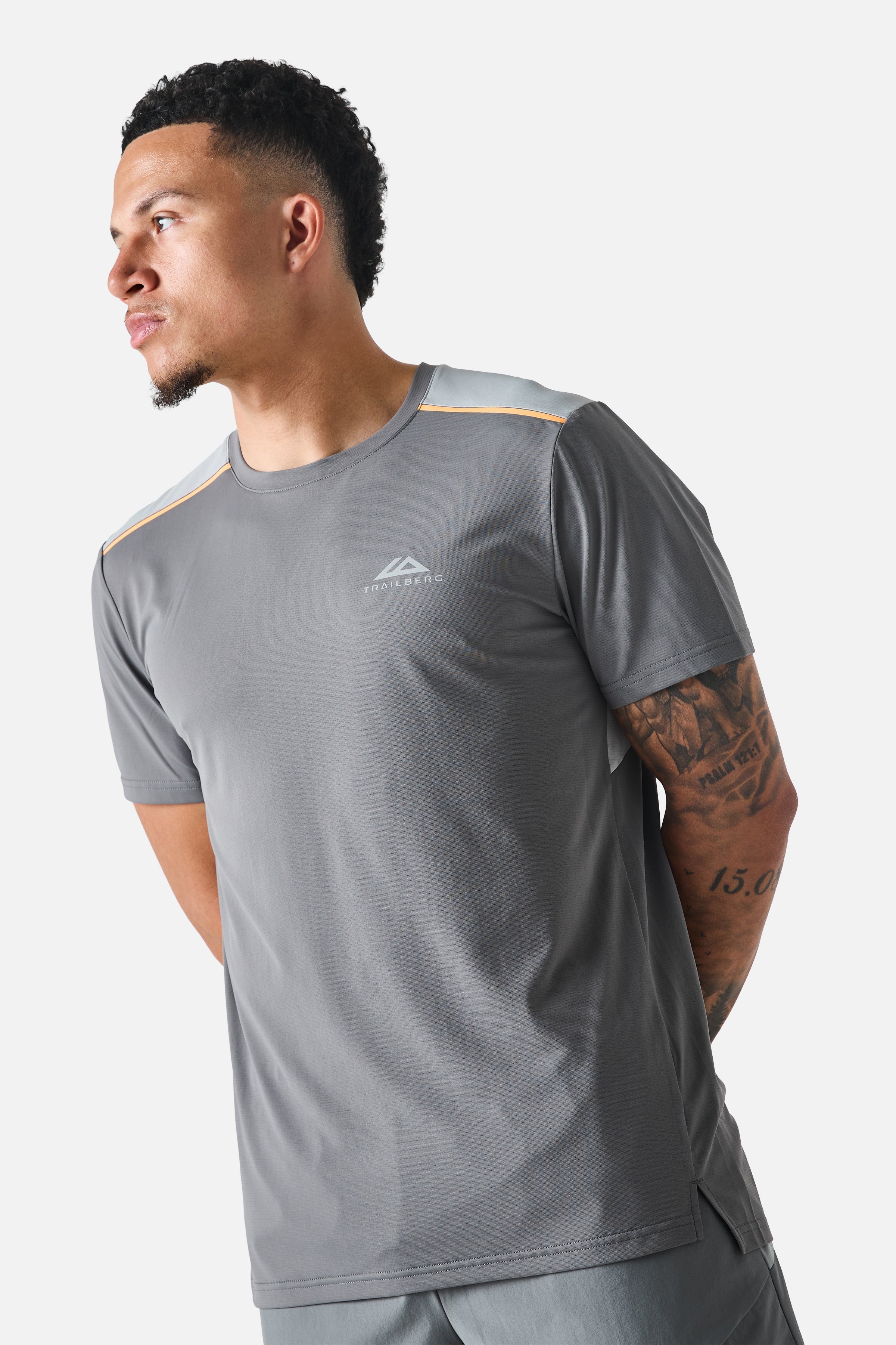 Zone Twinset - Nightfall Grey/Lunar Grey
