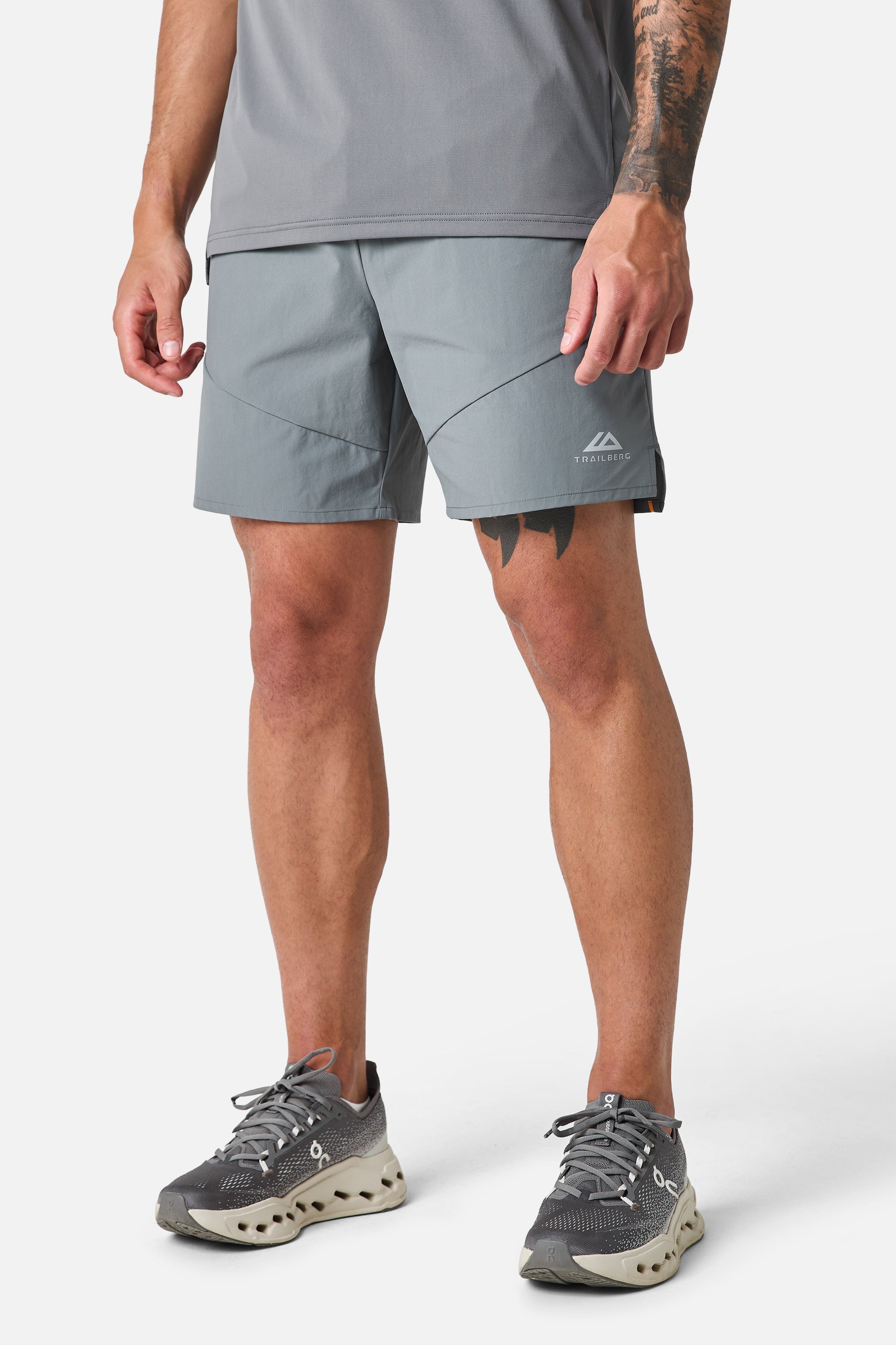 Zone Twinset - Nightfall Grey/Lunar Grey