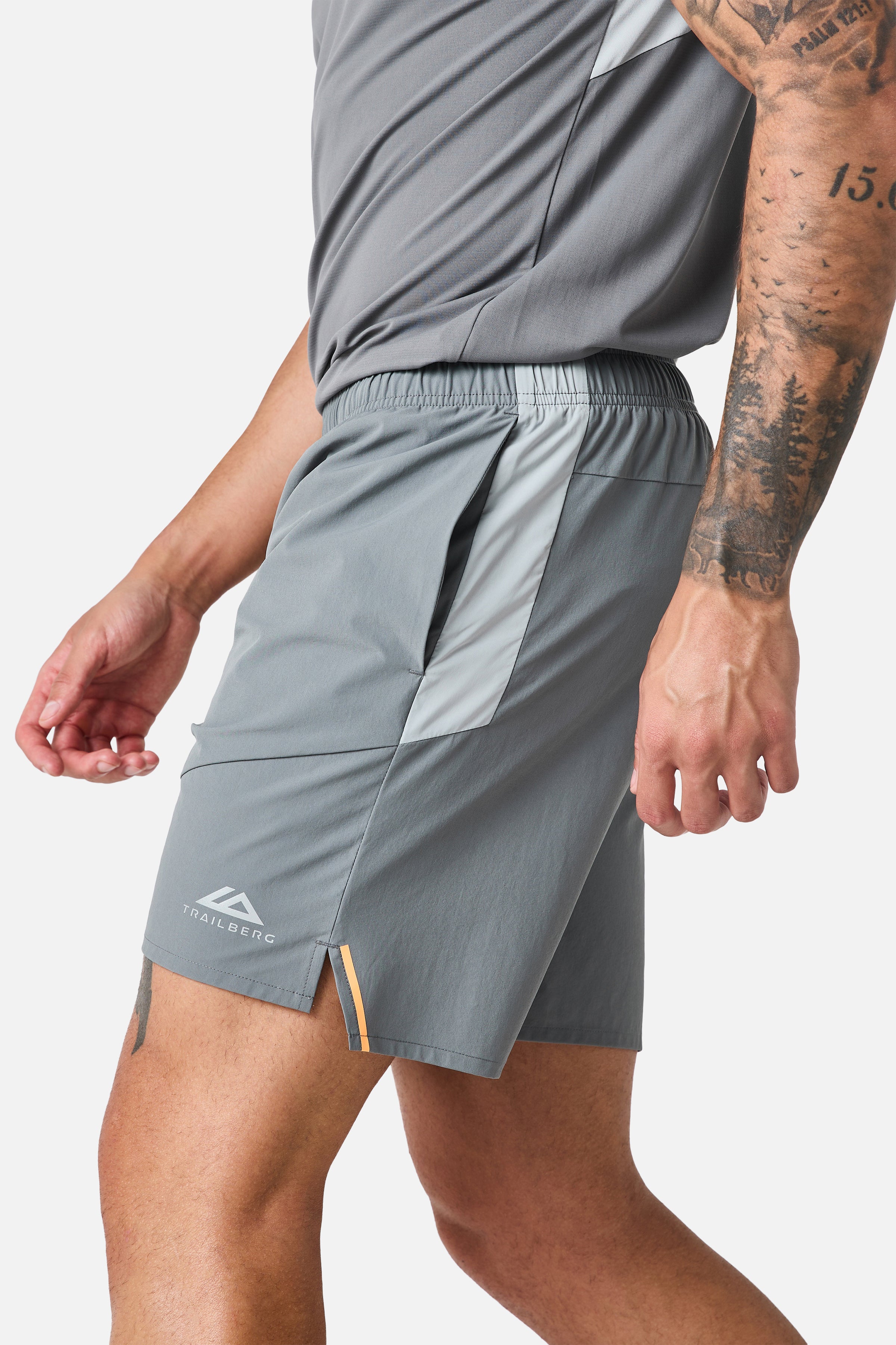 Zone Twinset - Nightfall Grey/Lunar Grey