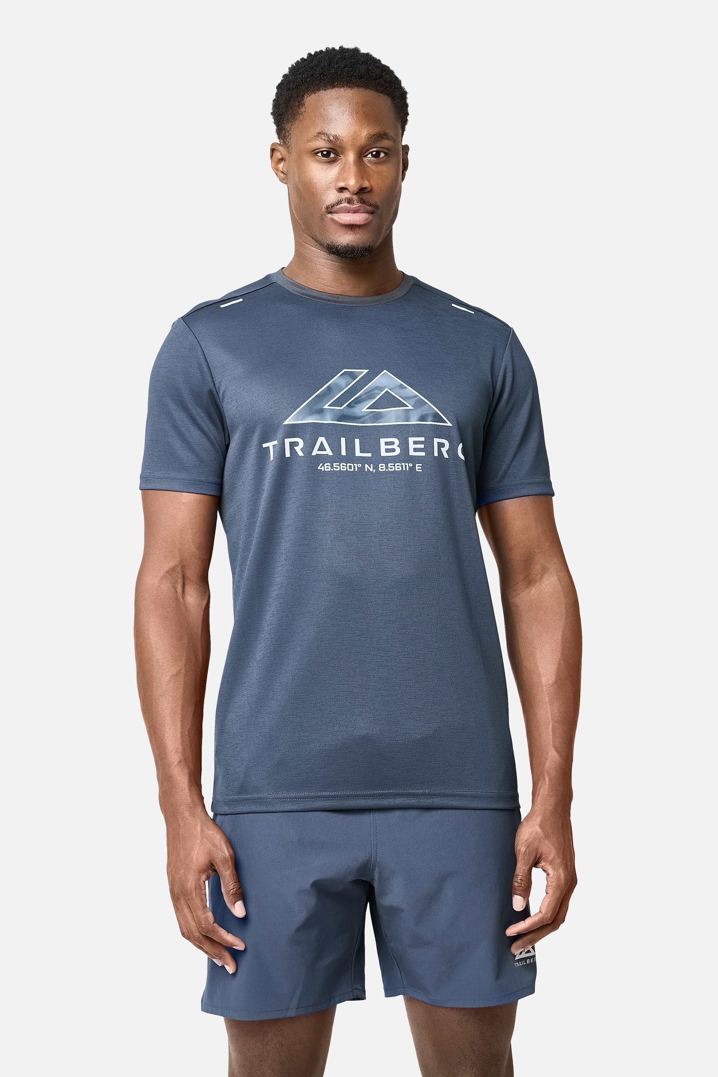Blur Essentials 2.0 Twinset – Sturmblau/Eisblau
