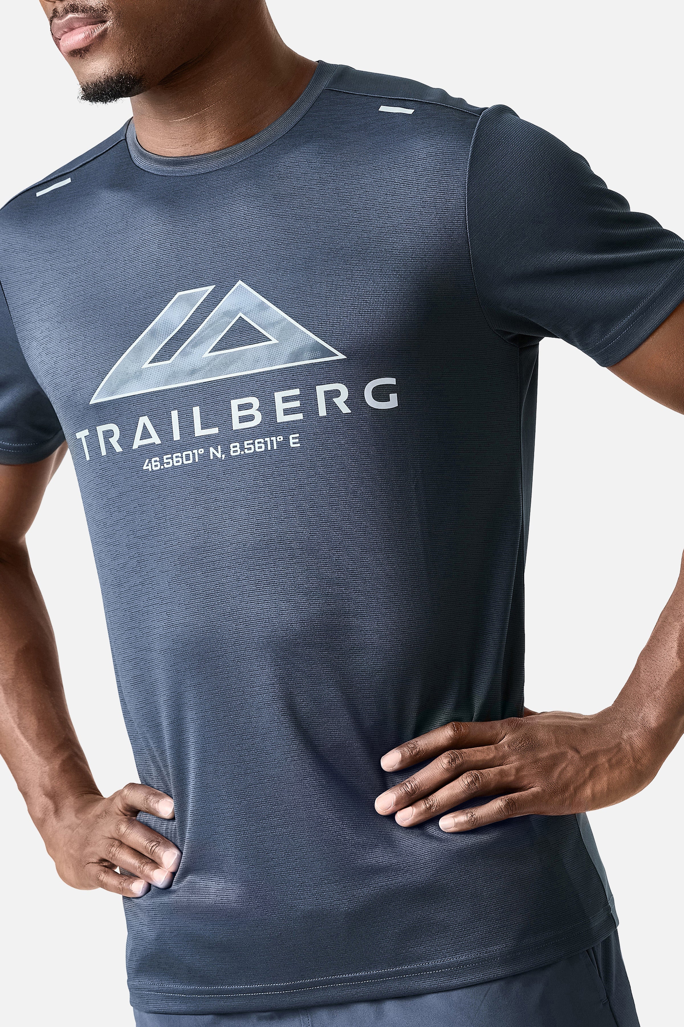 Blur Essentials 2.0 Twinset – Sturmblau/Eisblau