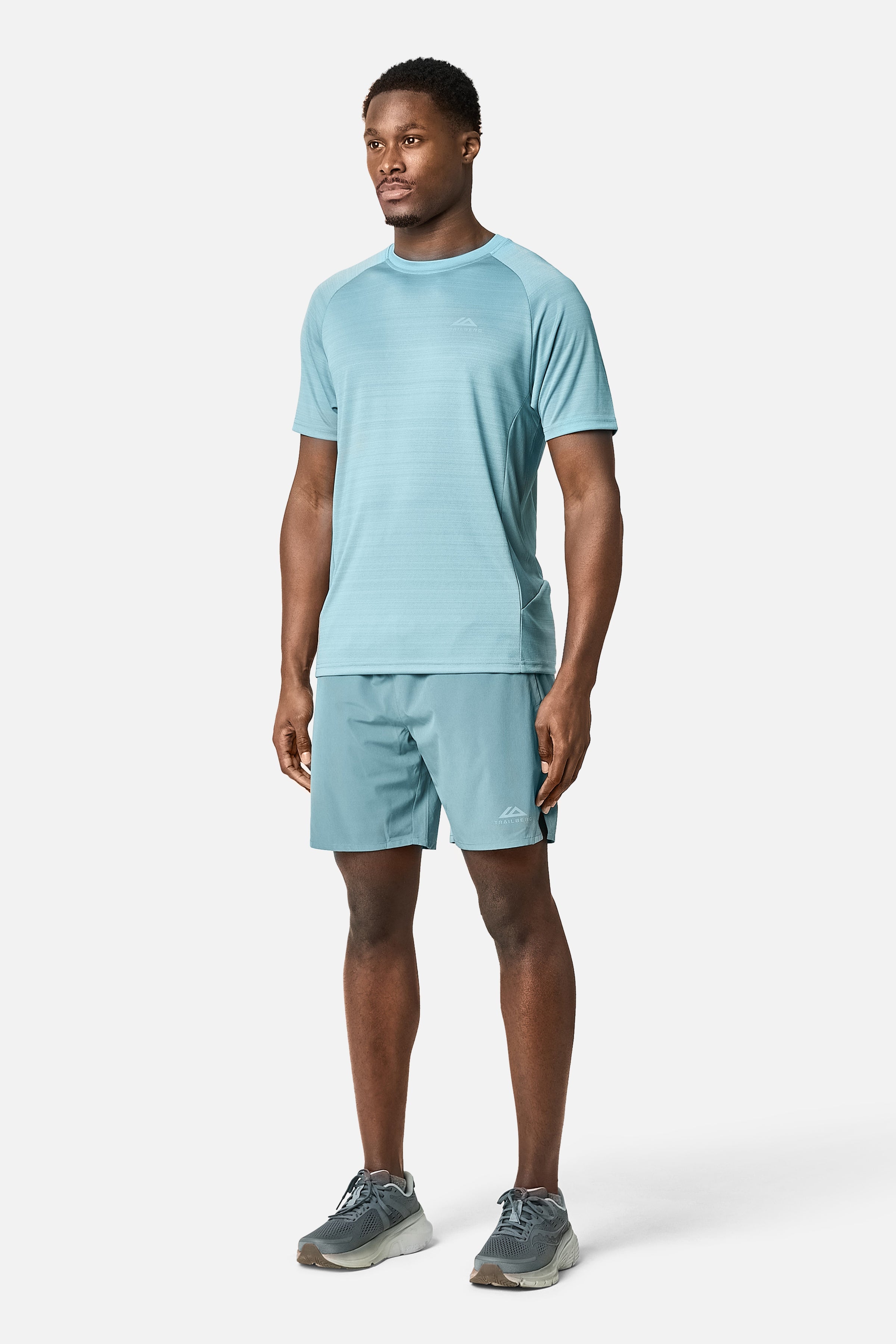 SS26 Cloud Twinset - Frosted Denim