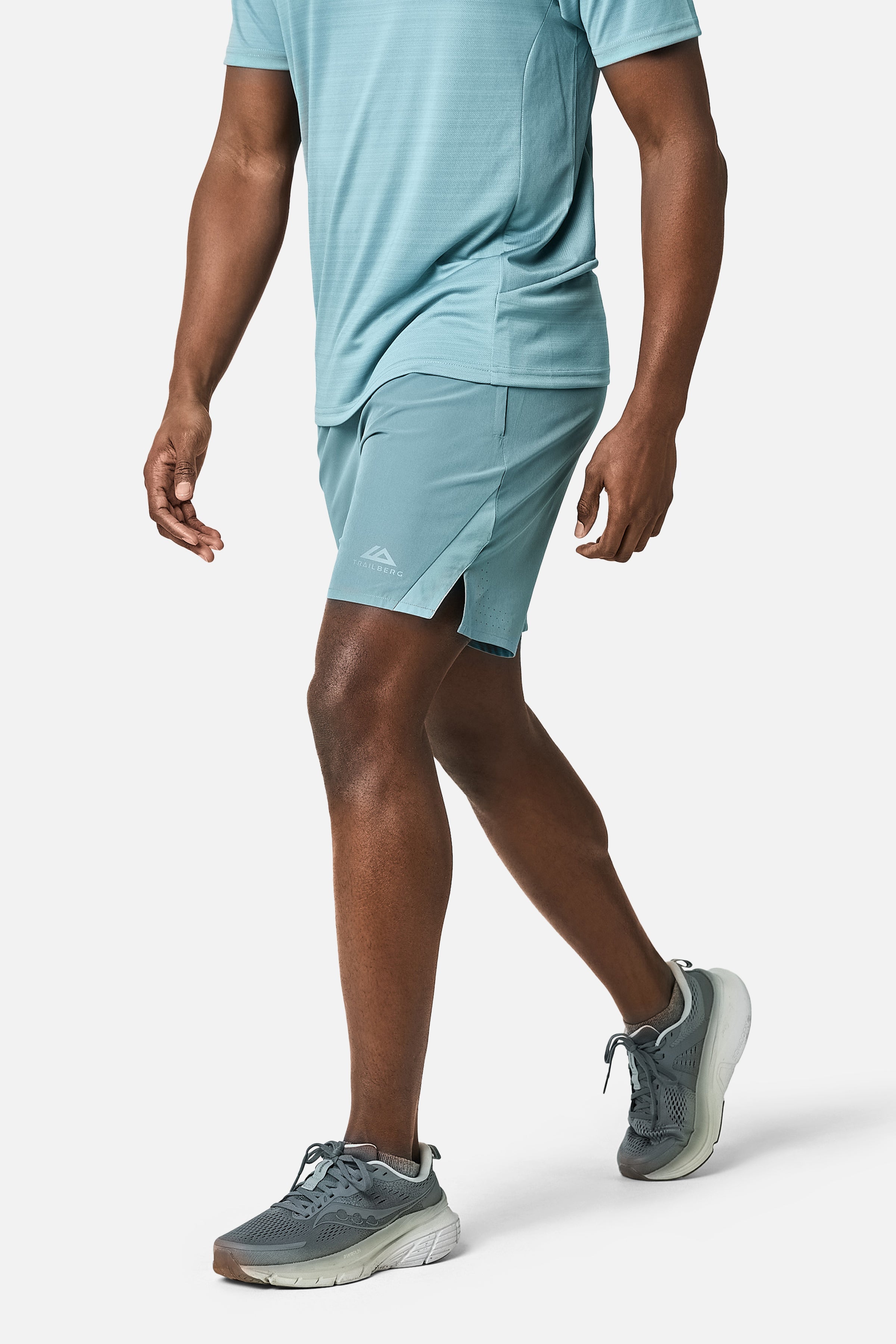 SS26 Cloud Twinset - Frosted Denim