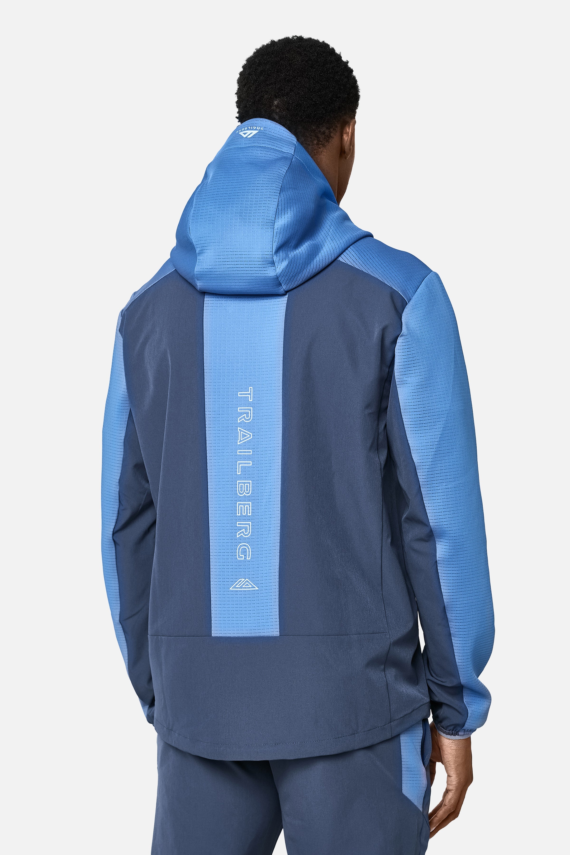 Rapid Dash 2.0 Hood - Storm Blue/Voltage Blue
