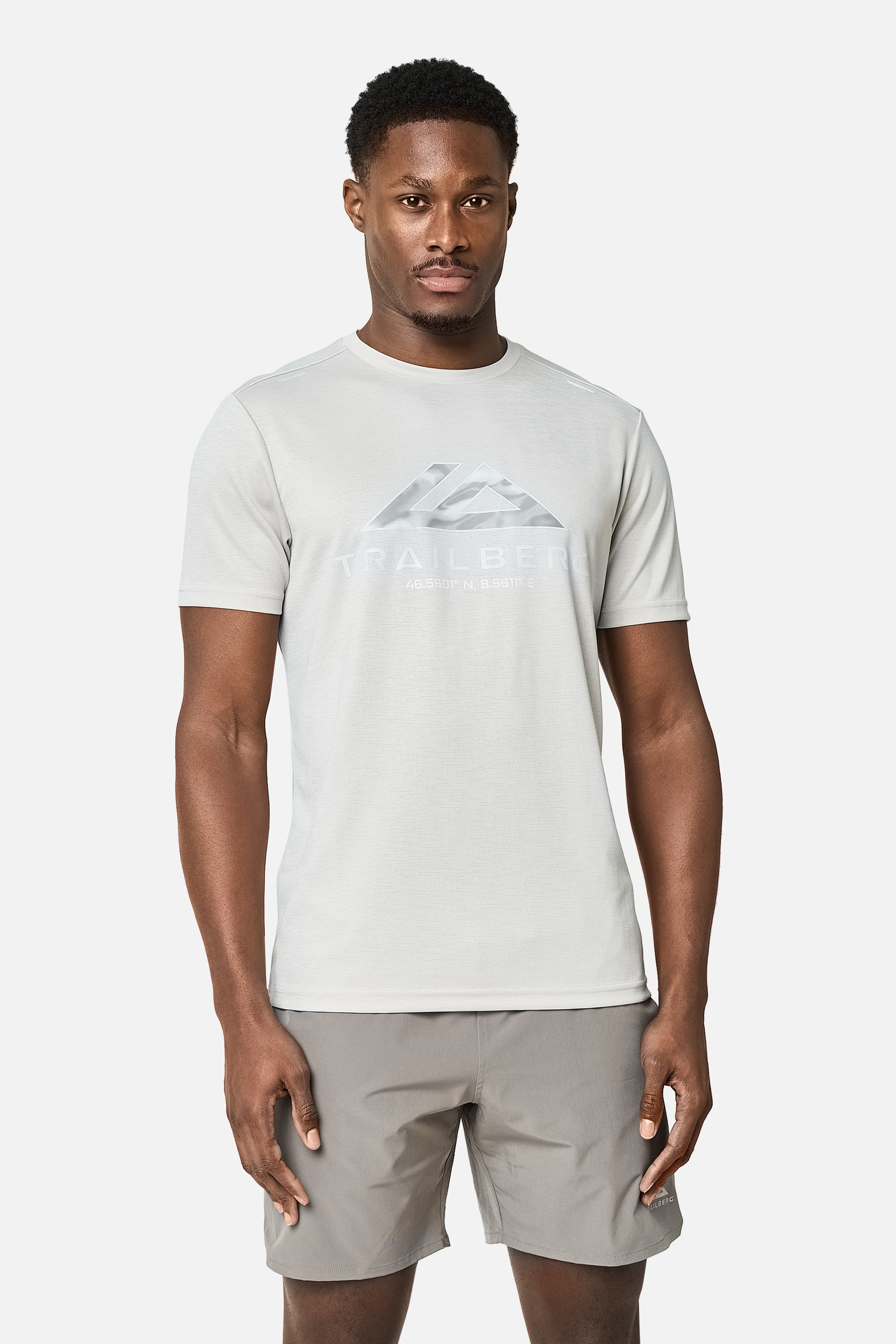 Blur Essentials 2.0 Twinset - Pebblestone