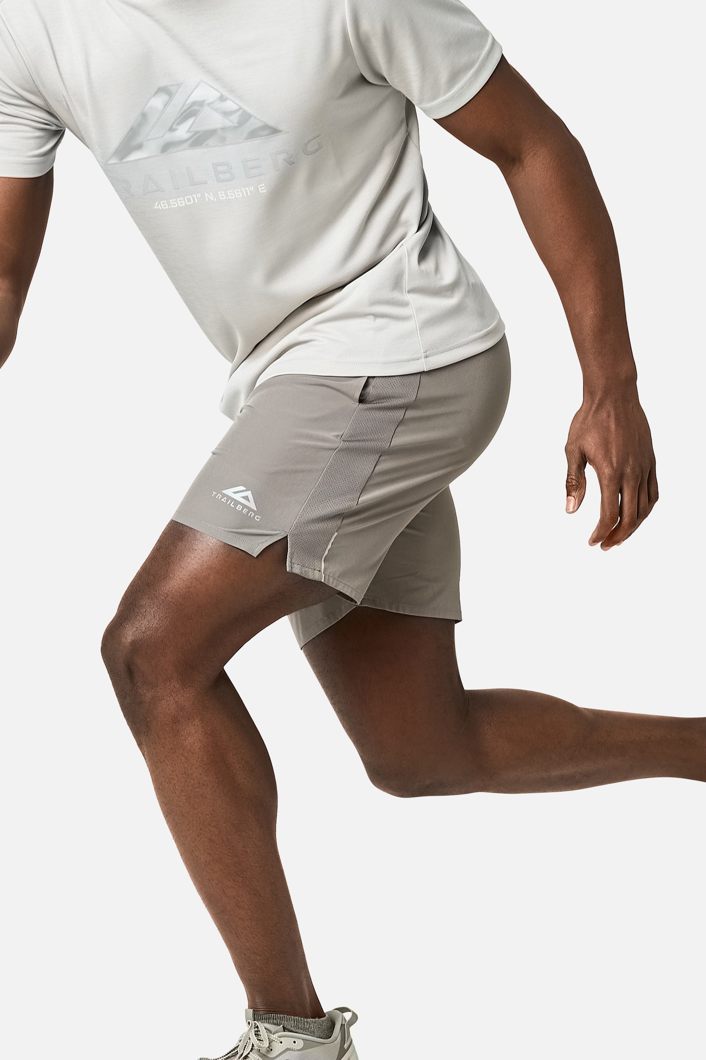 Essentials 2.0 Short - Mocha