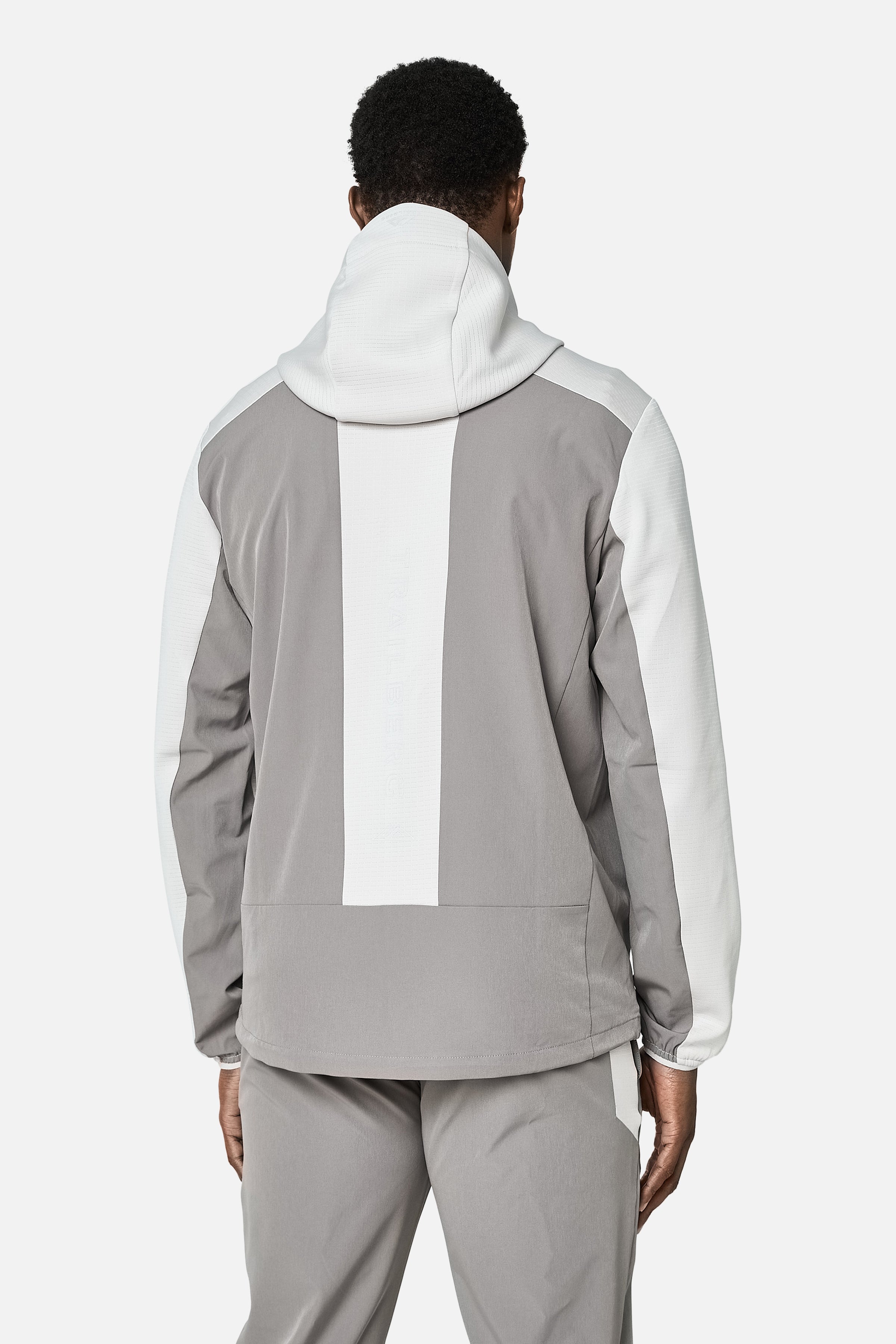 Rapid Dash 2.0 Hood - Mocha/Pebblestone