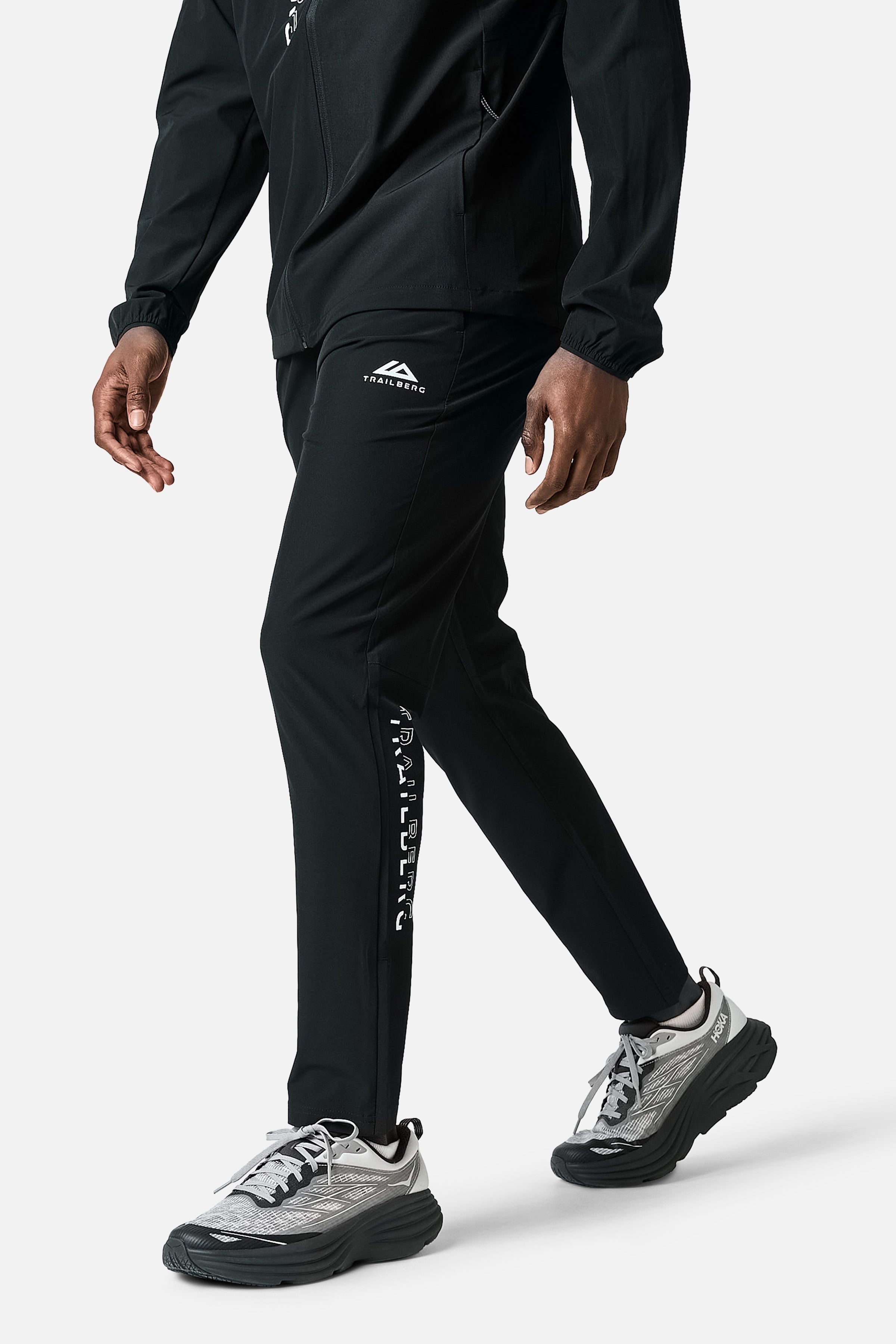 Crest 3.0 Pant - Black