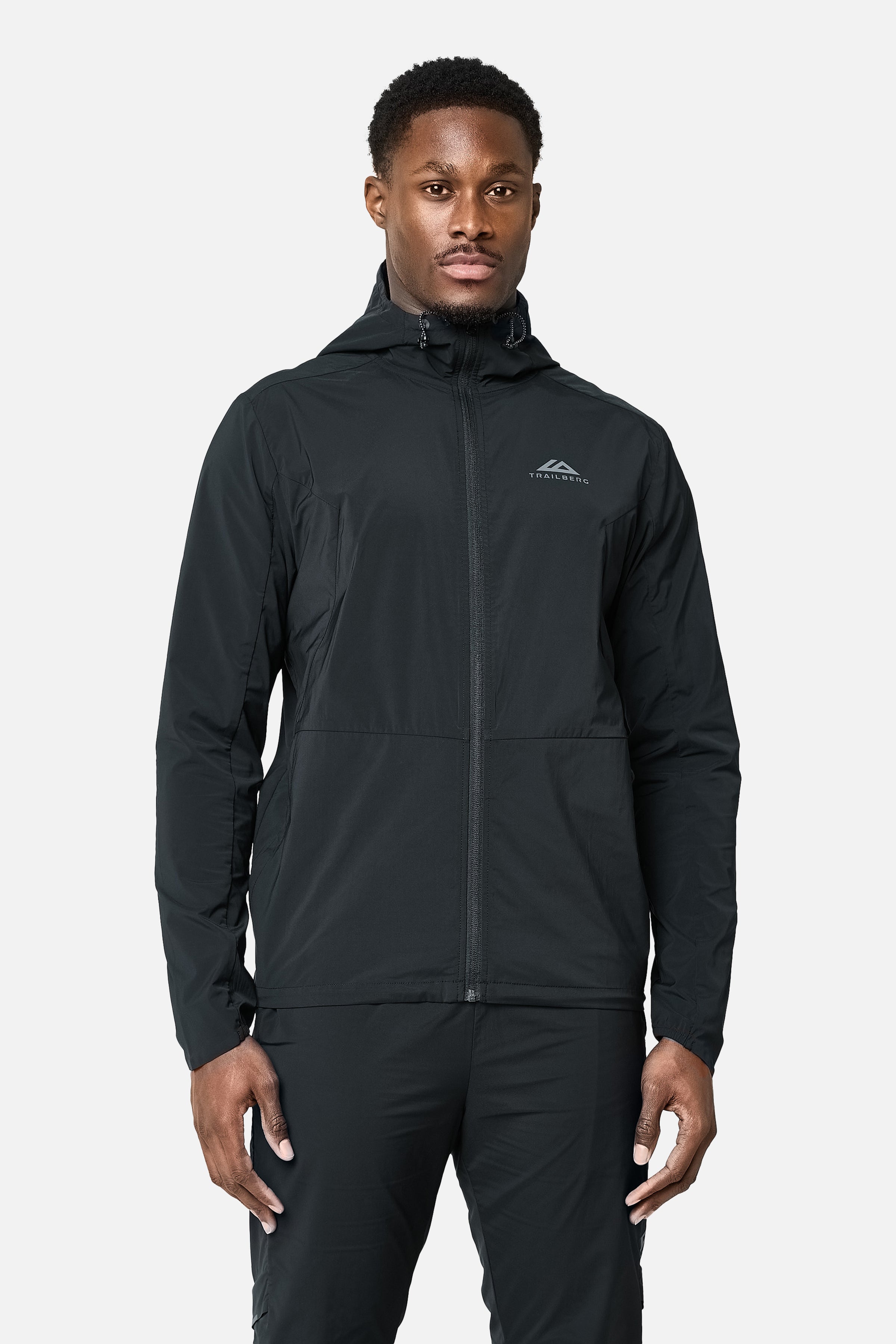 Velocity Hood - Black