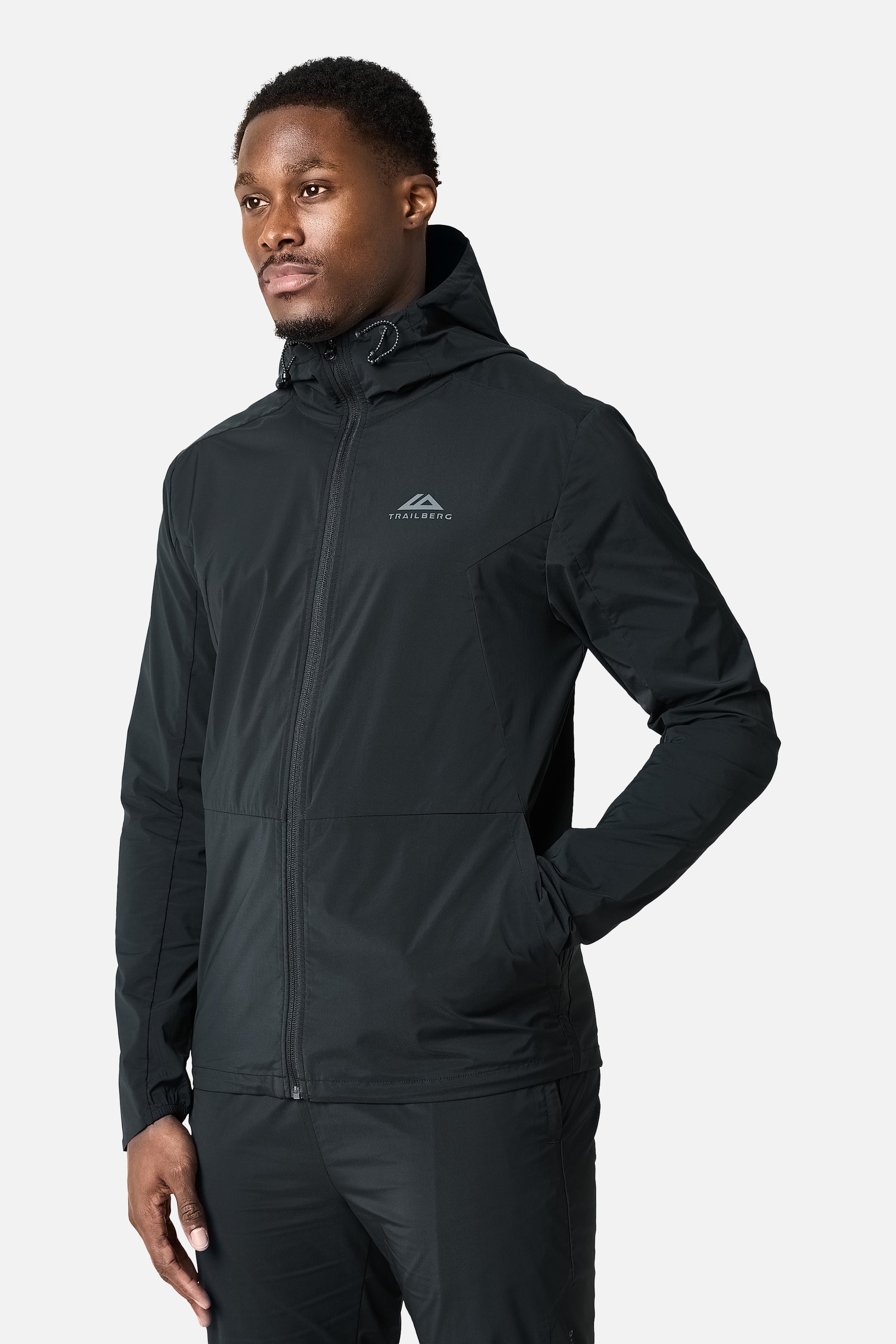 Velocity Hood - Black