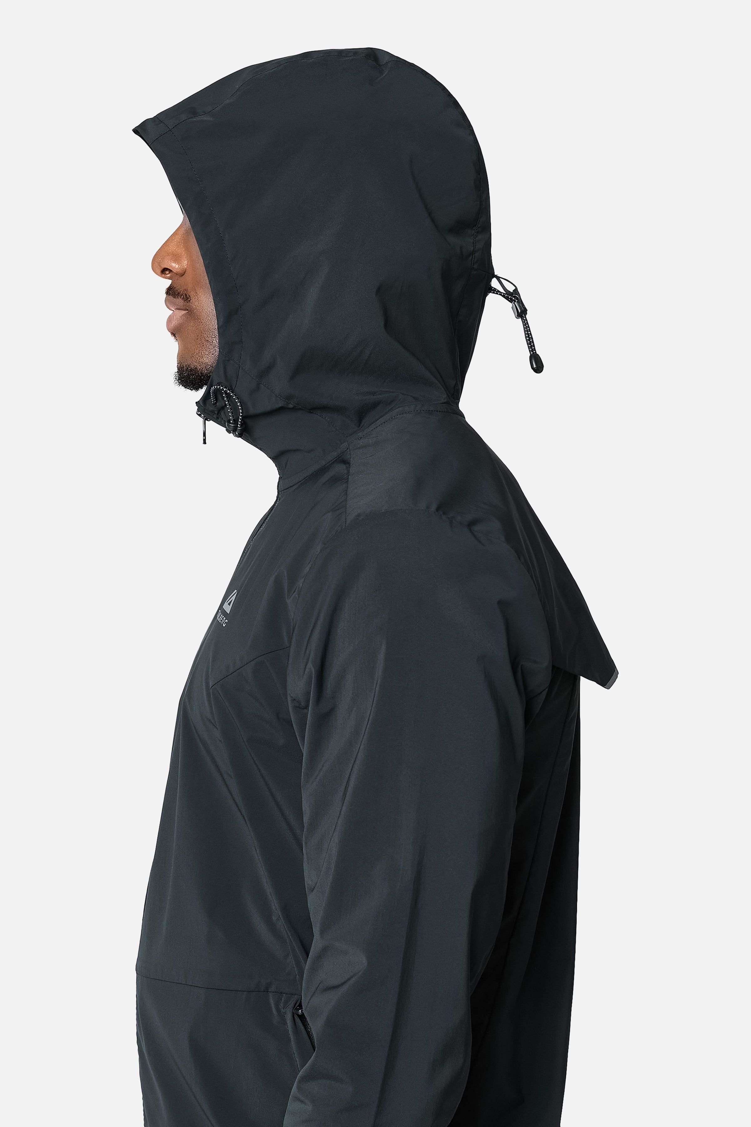 Velocity Hood - Black