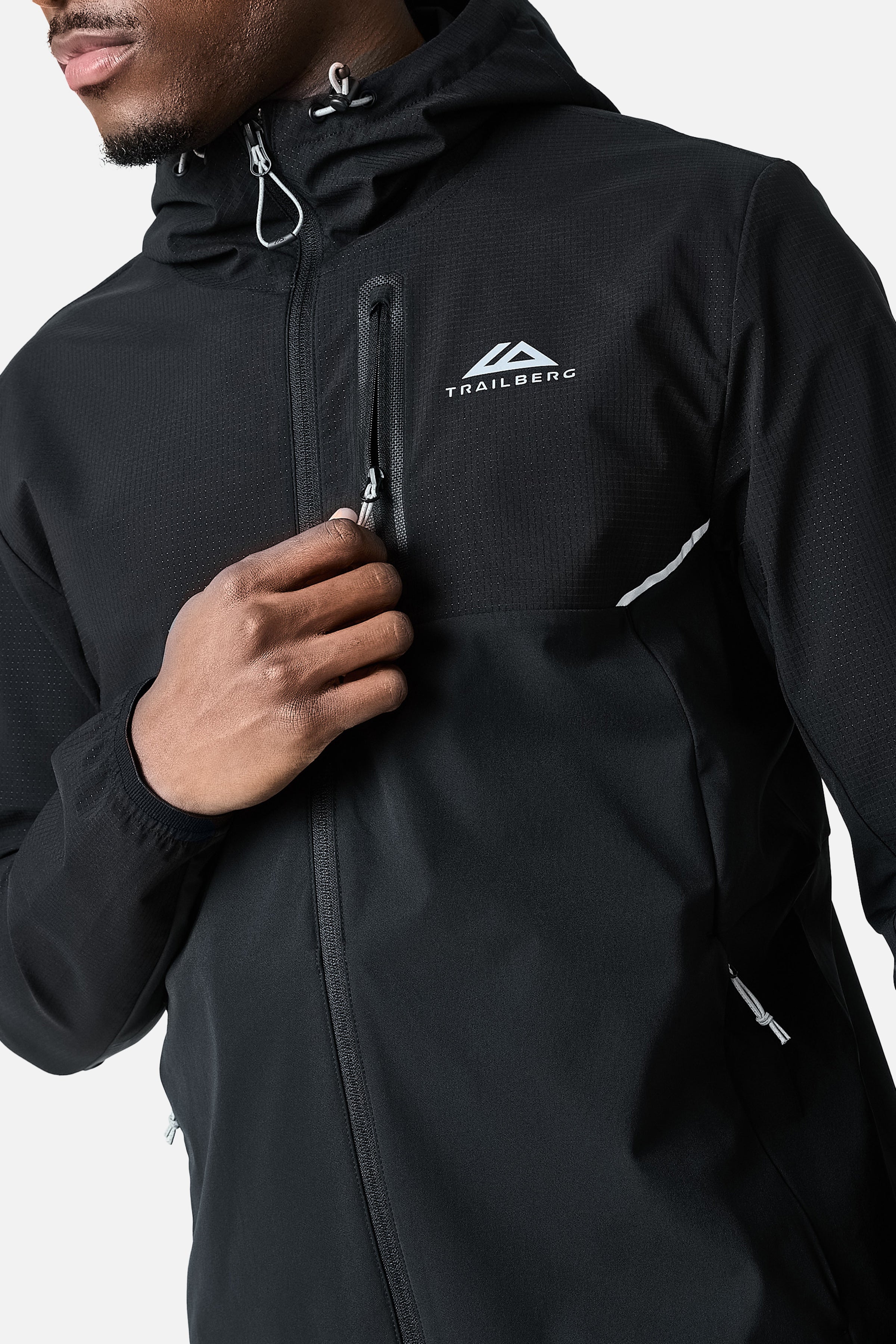 Horizon 2.0 Tracksuit - Black