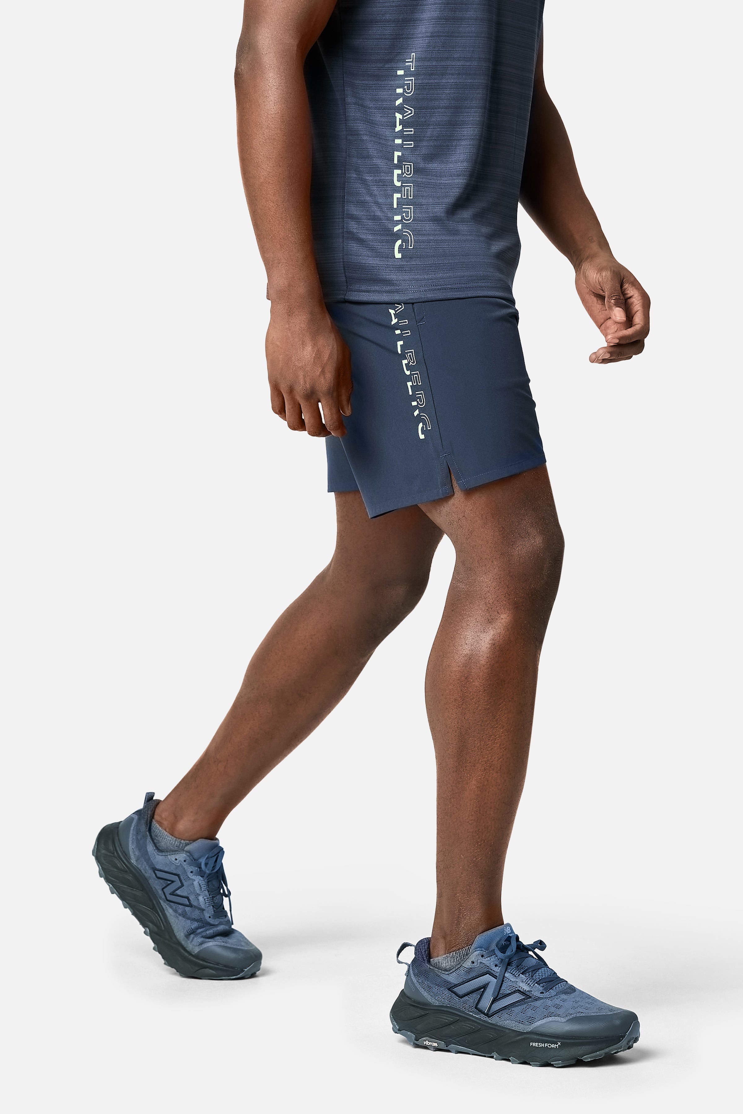 Crest 3.0 Short - Storm Blue
