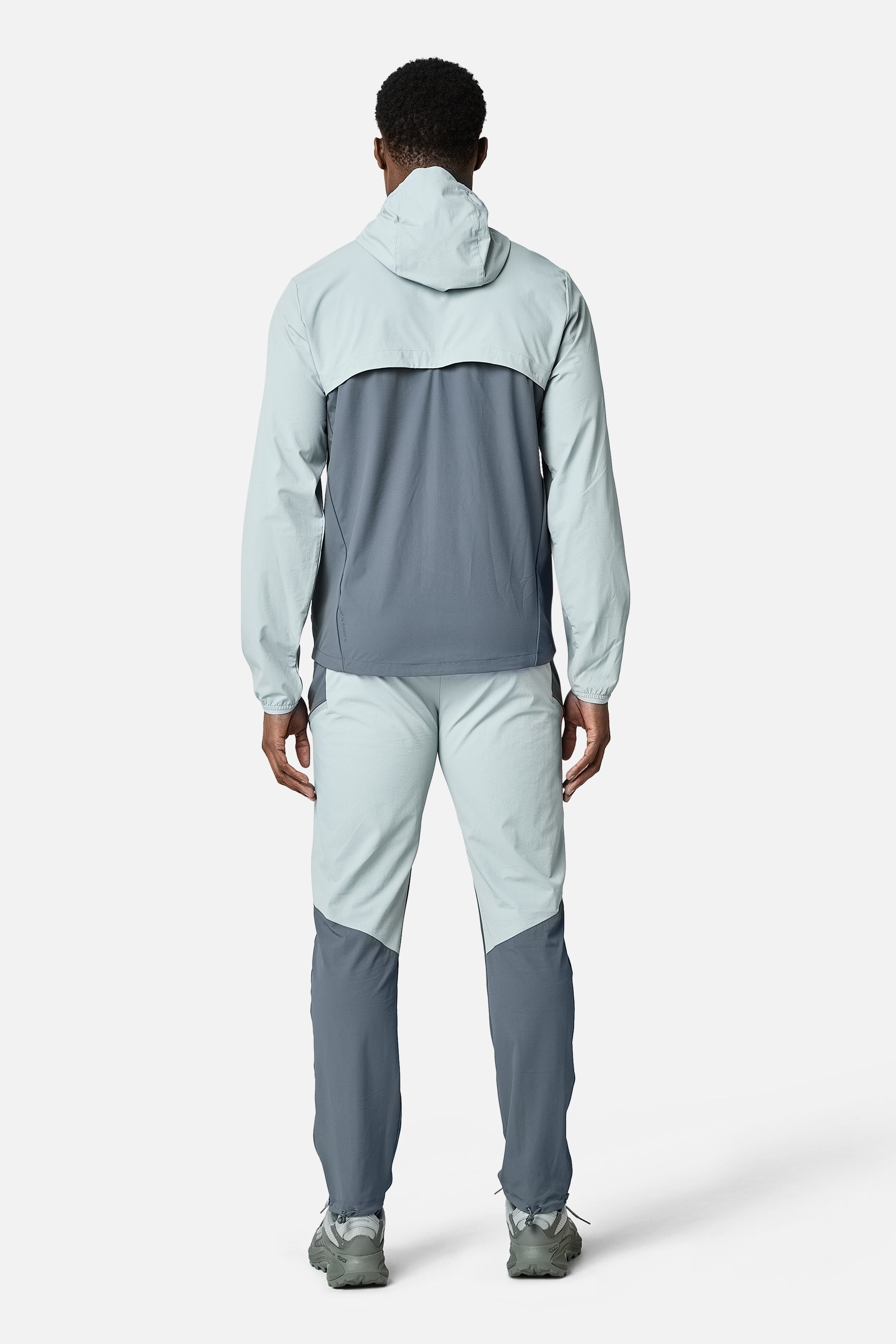 Odyssey 2.0 Hose – Graphitgrau/Mondgrau