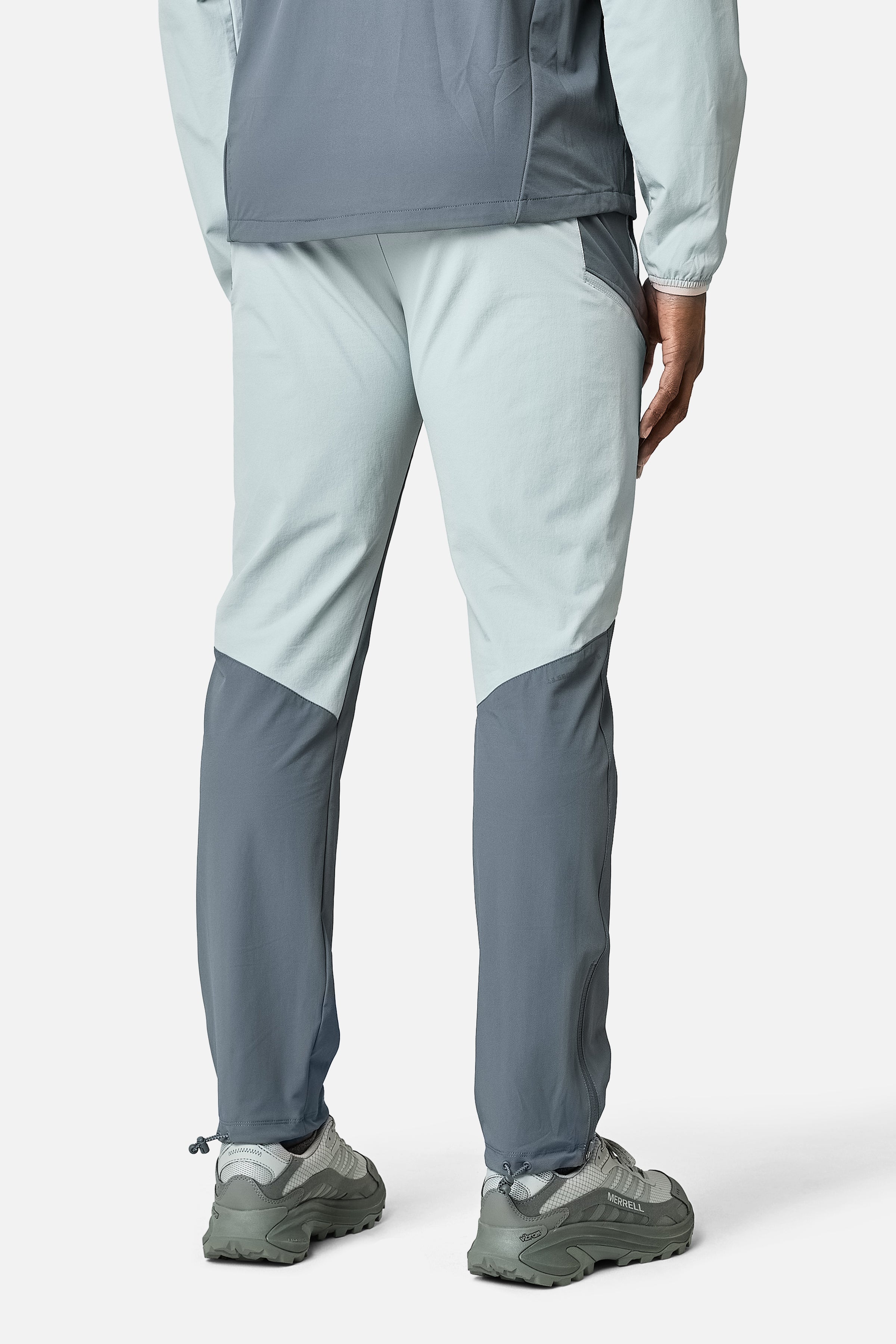 Odyssey 2.0 Hose – Graphitgrau/Mondgrau