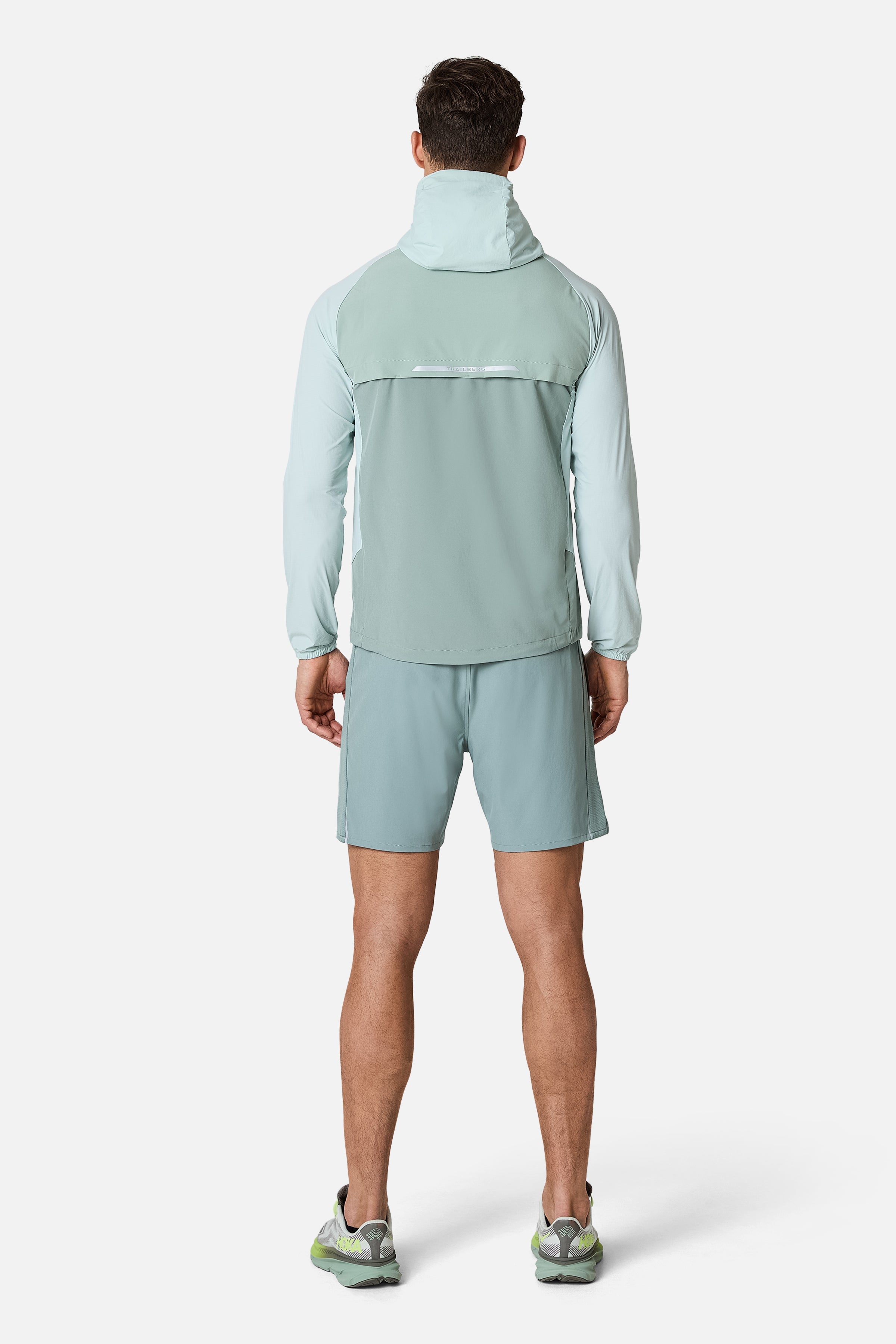 Focus Essentials Windset - Willow Green