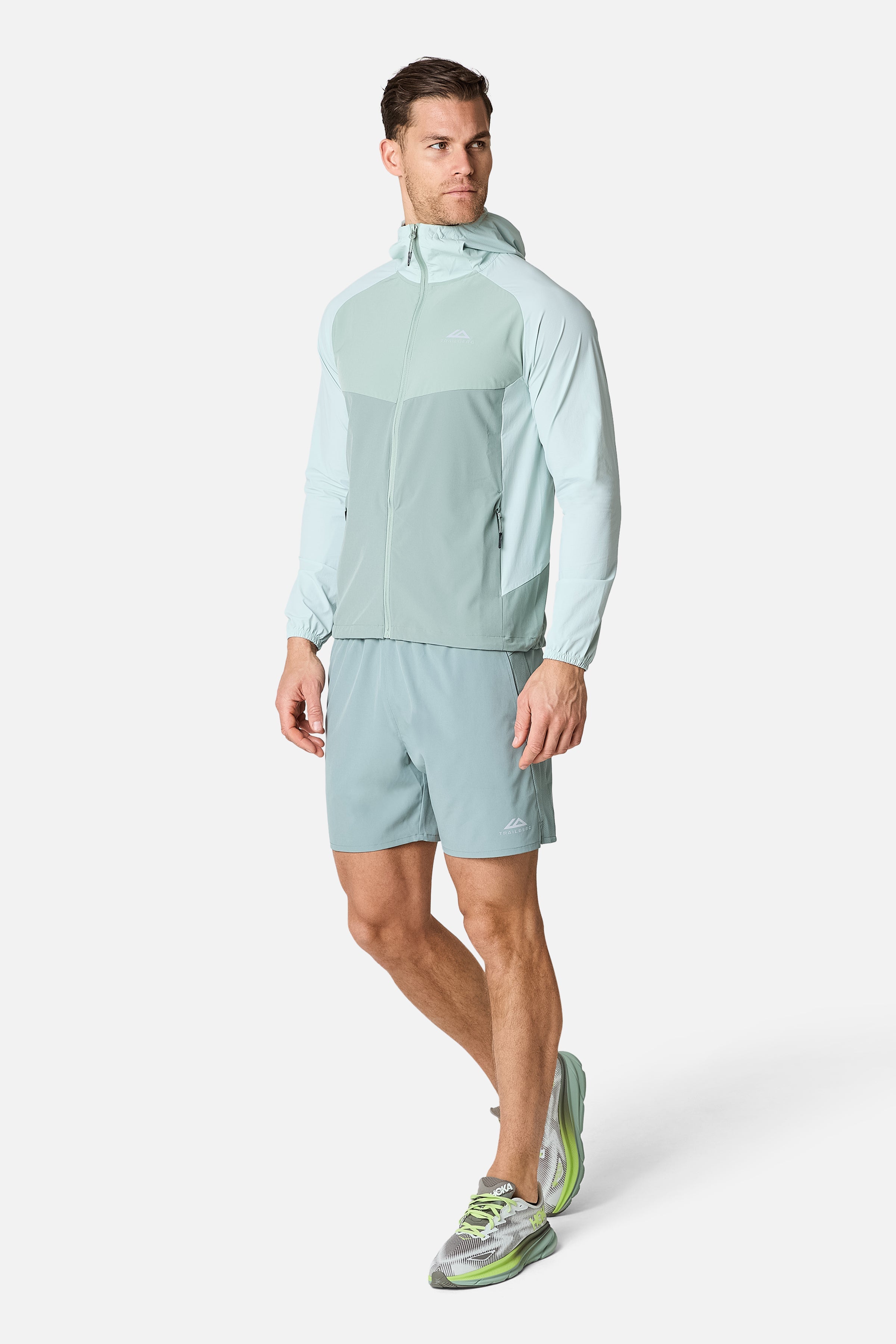 Focus Essentials Windset - Willow Green