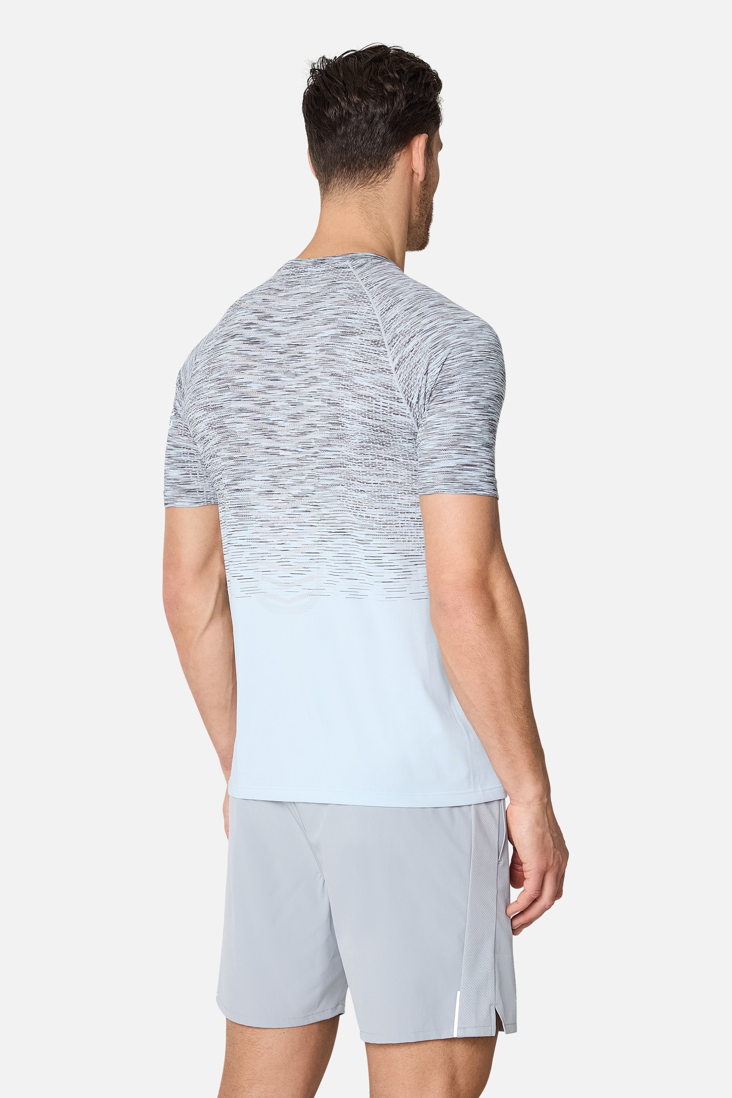 Essentials 2.0 Short – Lunar Grey