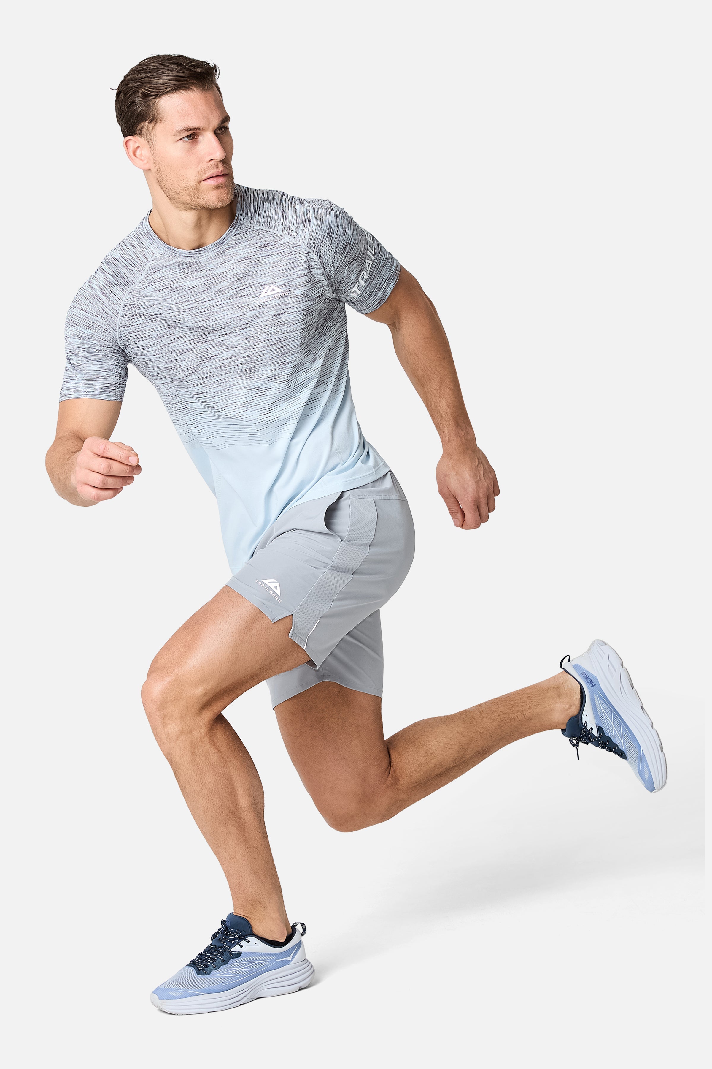 Essentials 2.0 Short – Lunar Grey