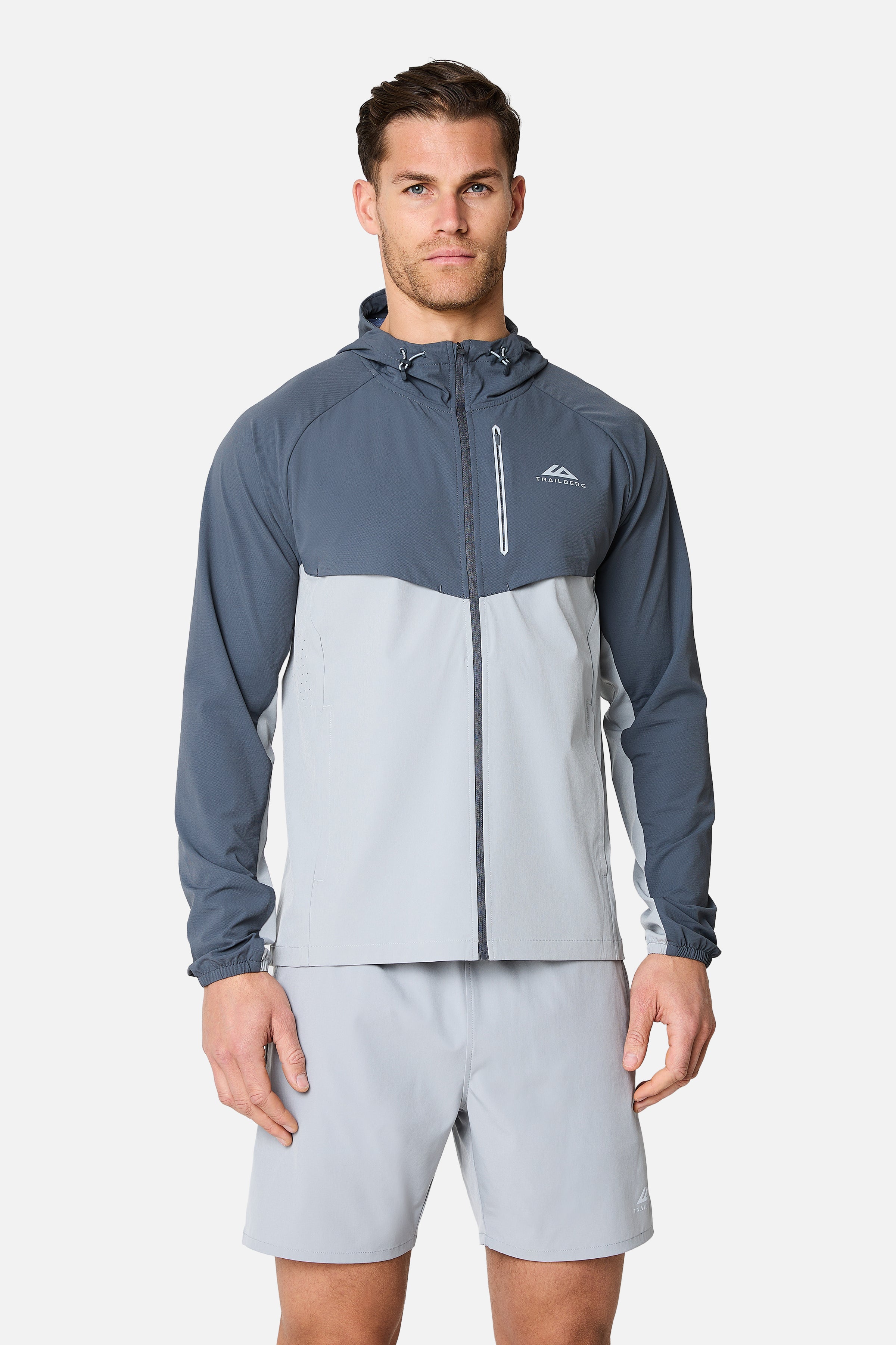 SS26 Cloud Windset - Lunar Grey/Graphite Grey