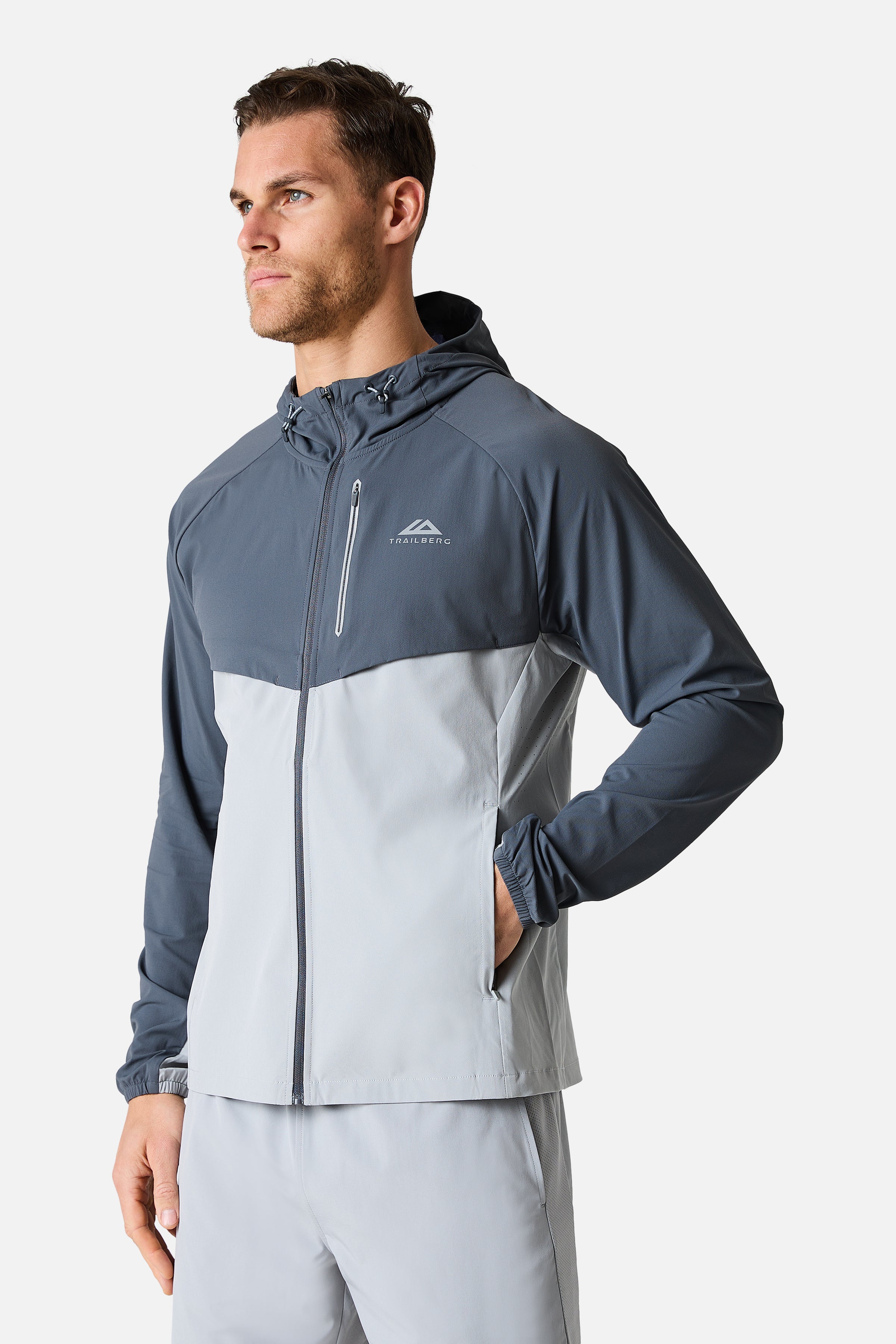 SS26 Cloud Windset - Lunar Grey/Graphite Grey