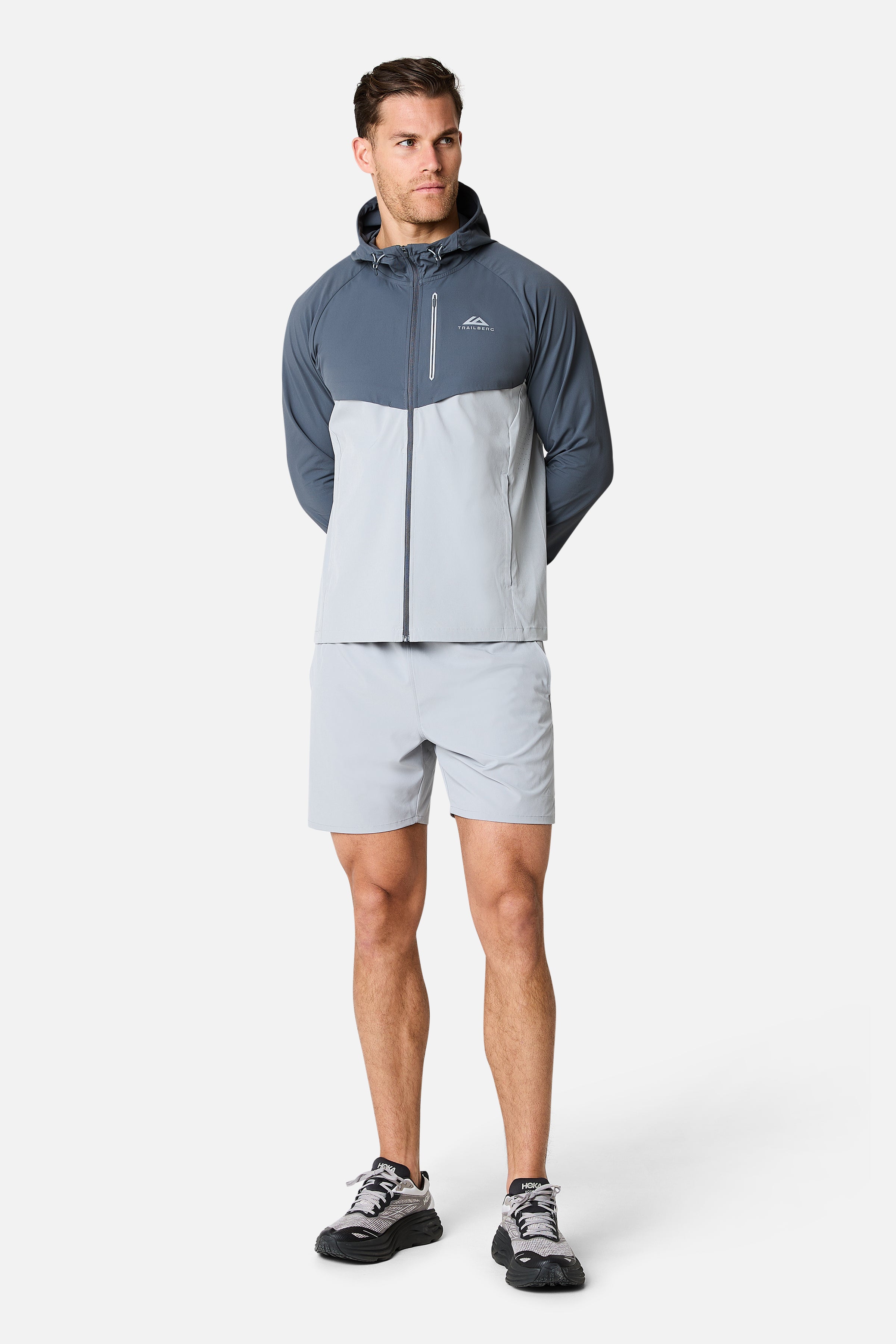 SS26 Cloud Windset - Lunar Grey/Graphite Grey