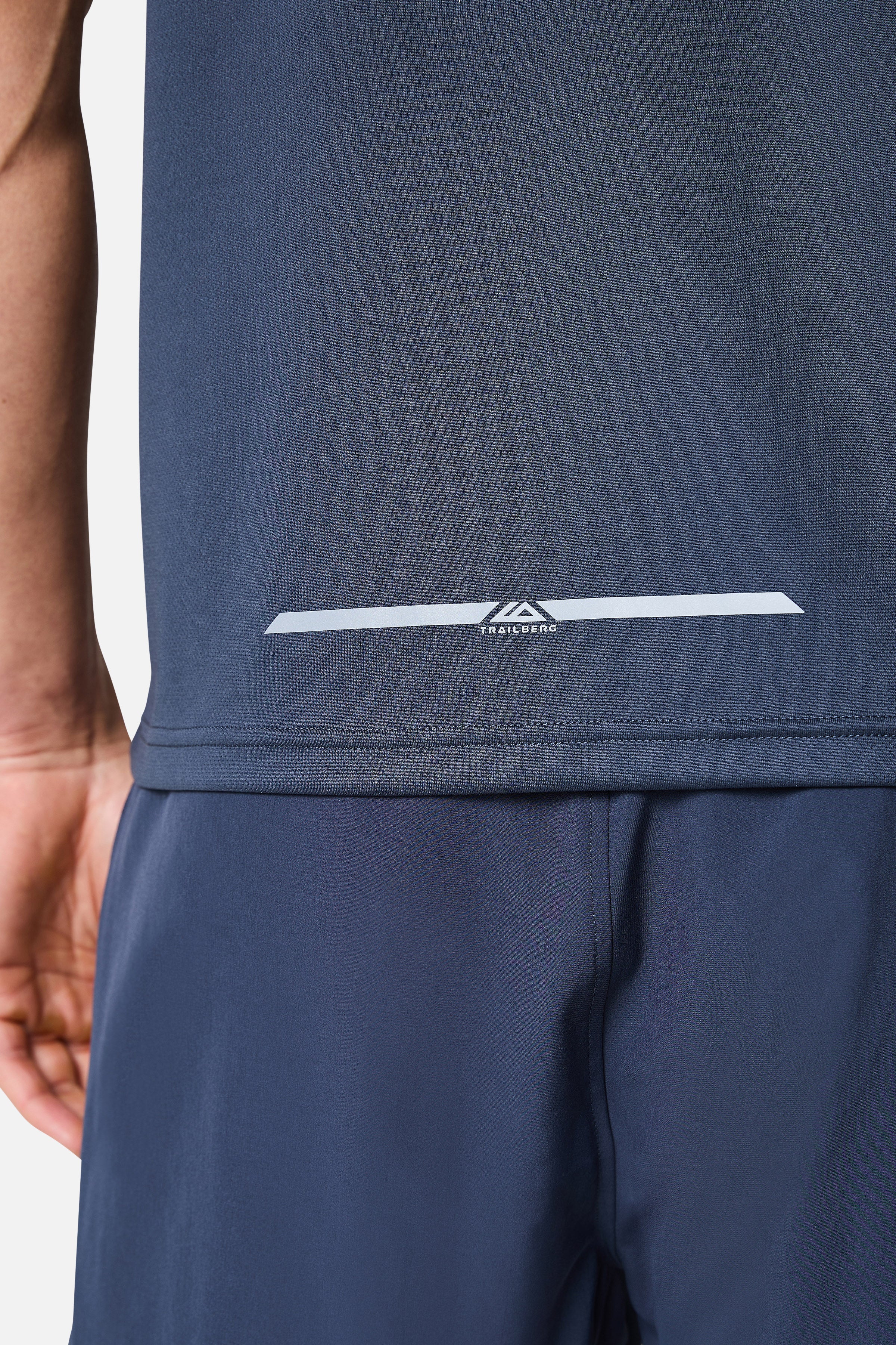 Endura Twinset - Stormblauw