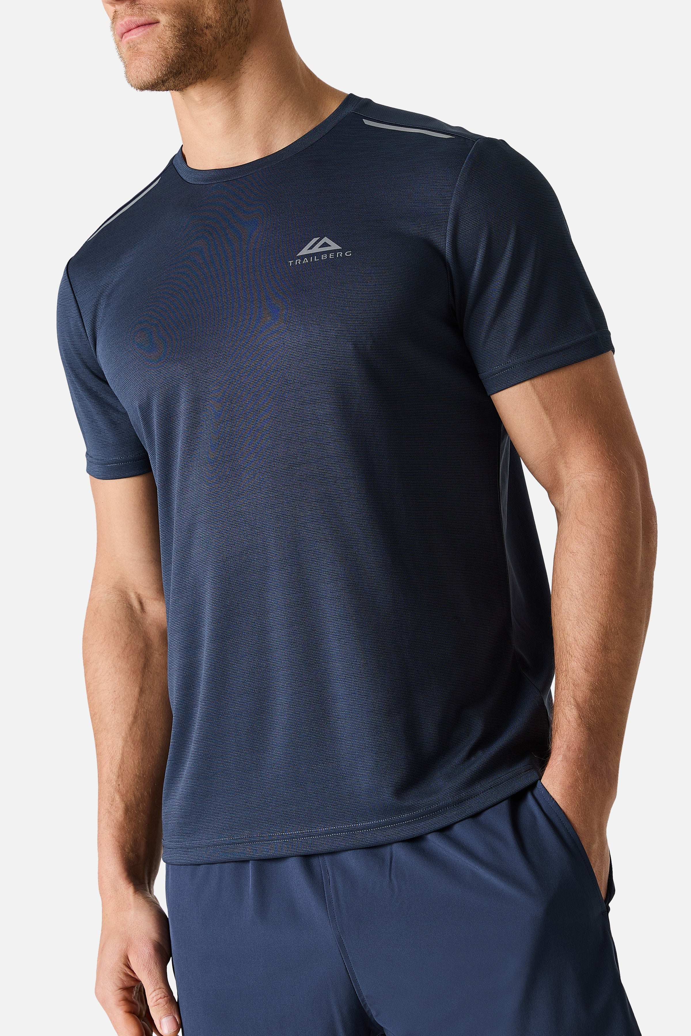 Endura Twinset - Stormblauw