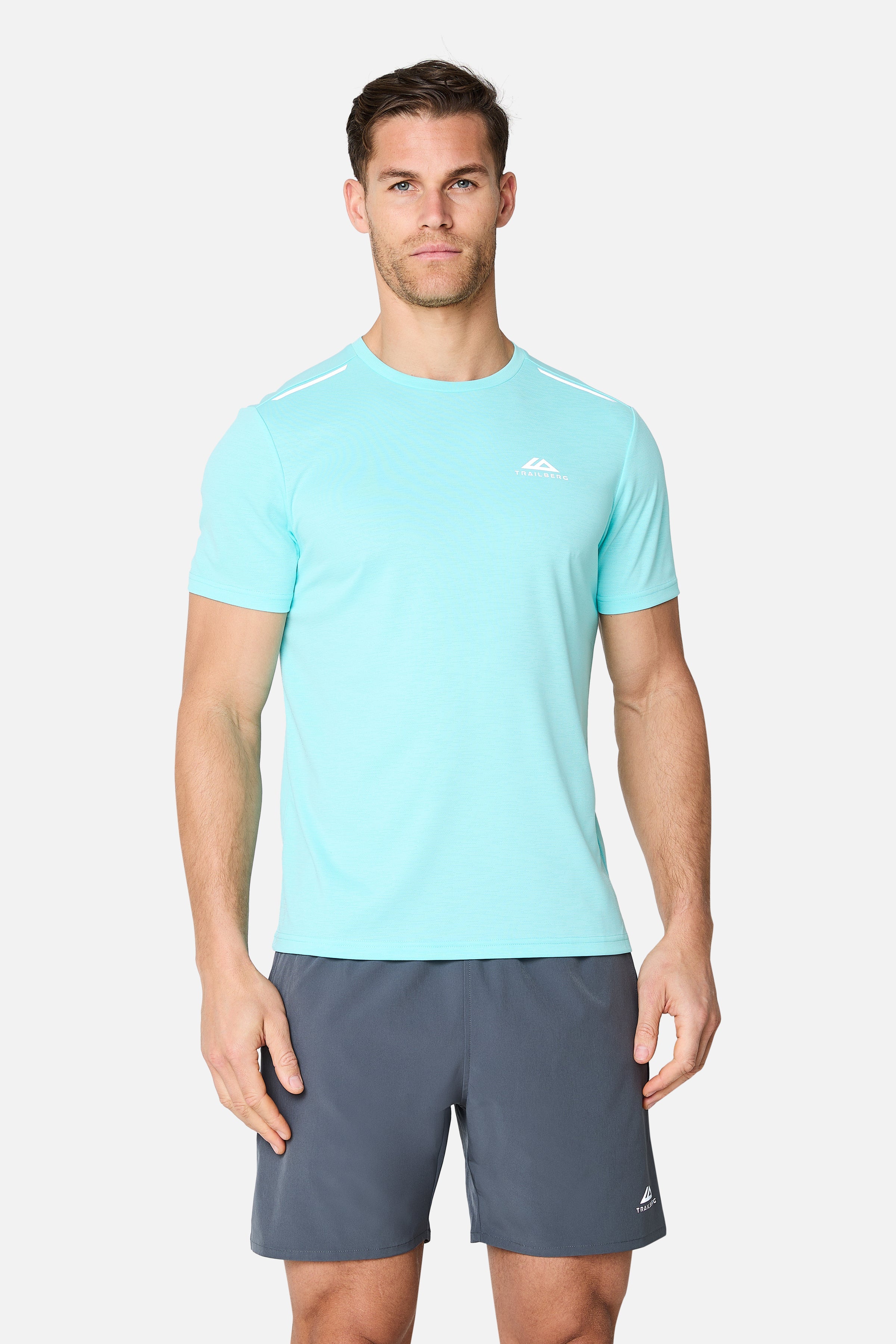 Endura T-Shirt – Celeste