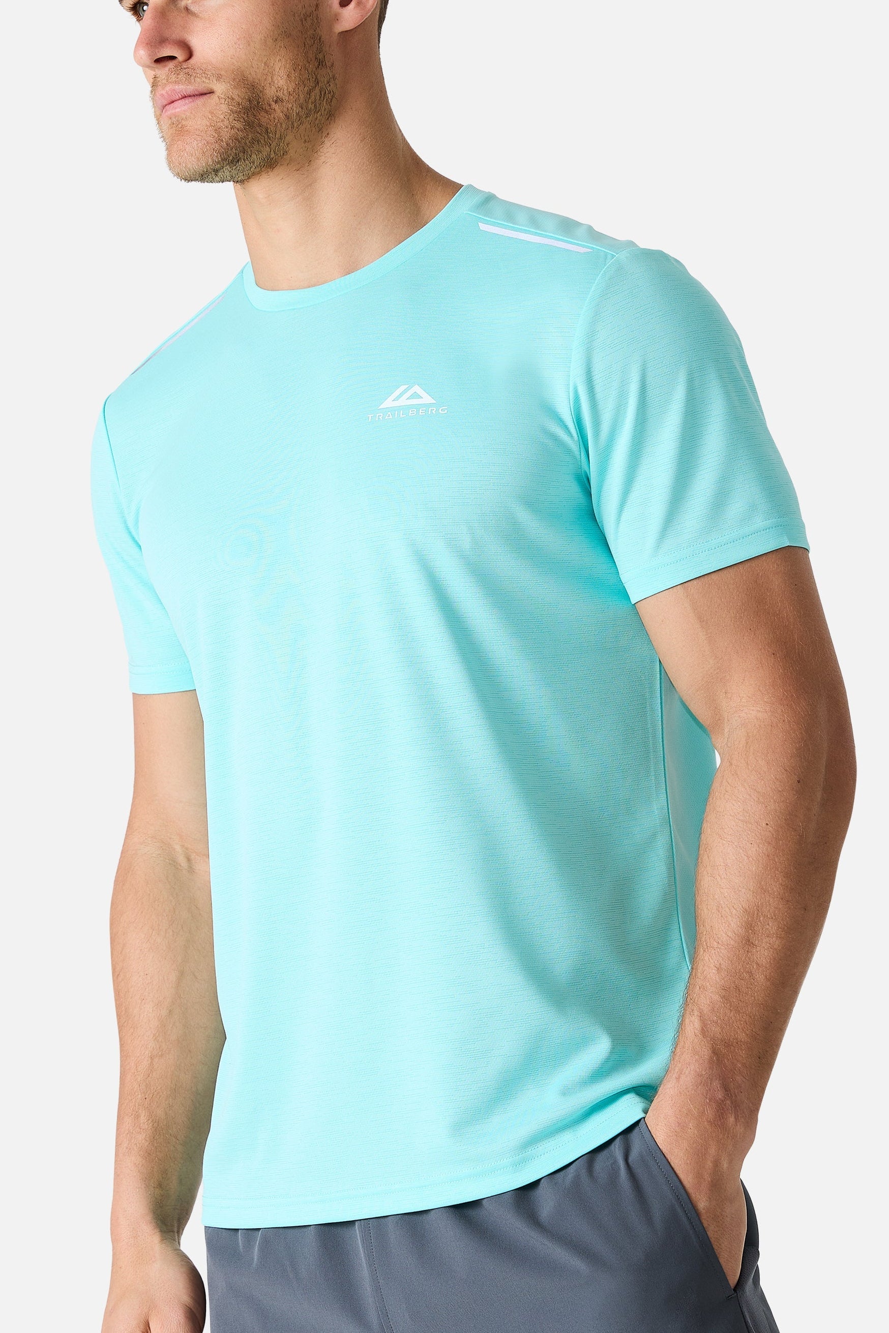 Endura T-Shirt – Celeste