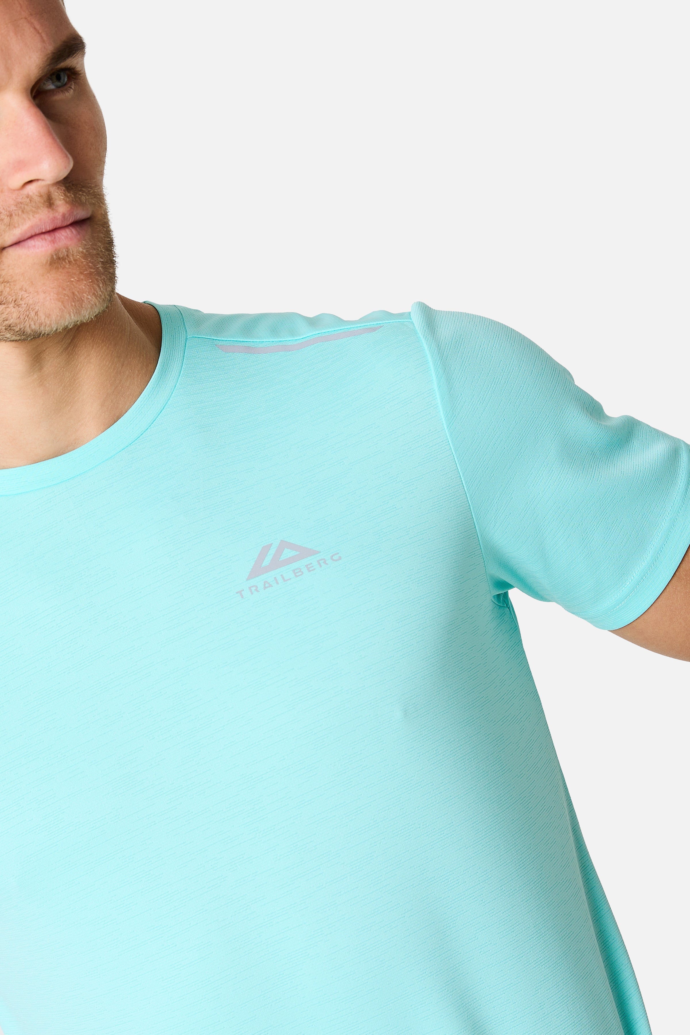 Endura T-Shirt – Celeste