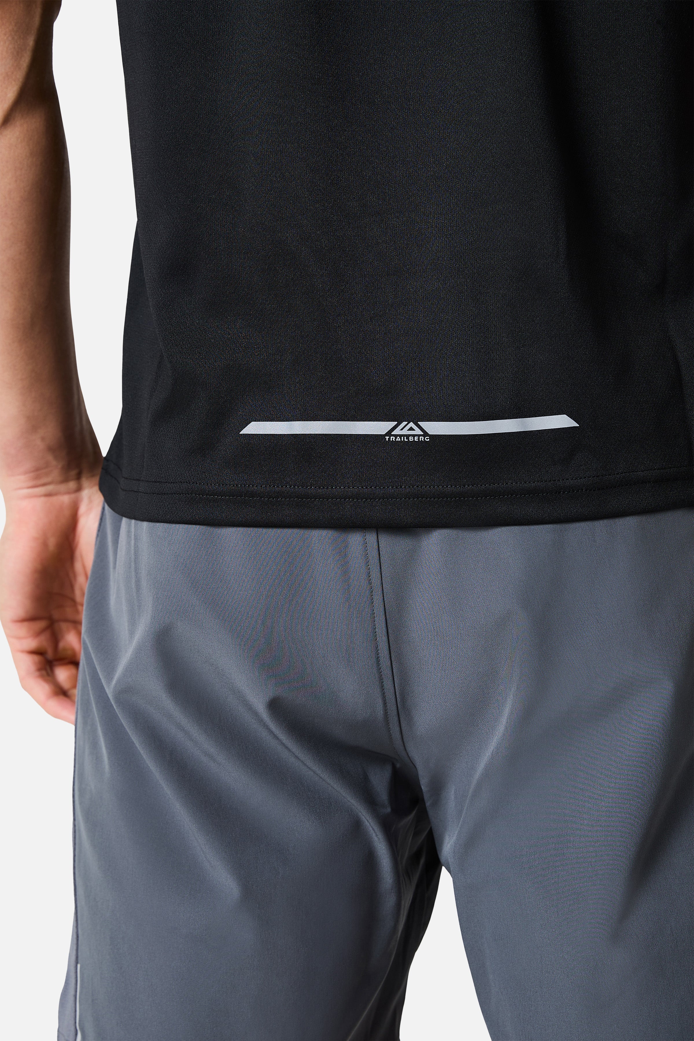 Endura T-shirt - Zwart