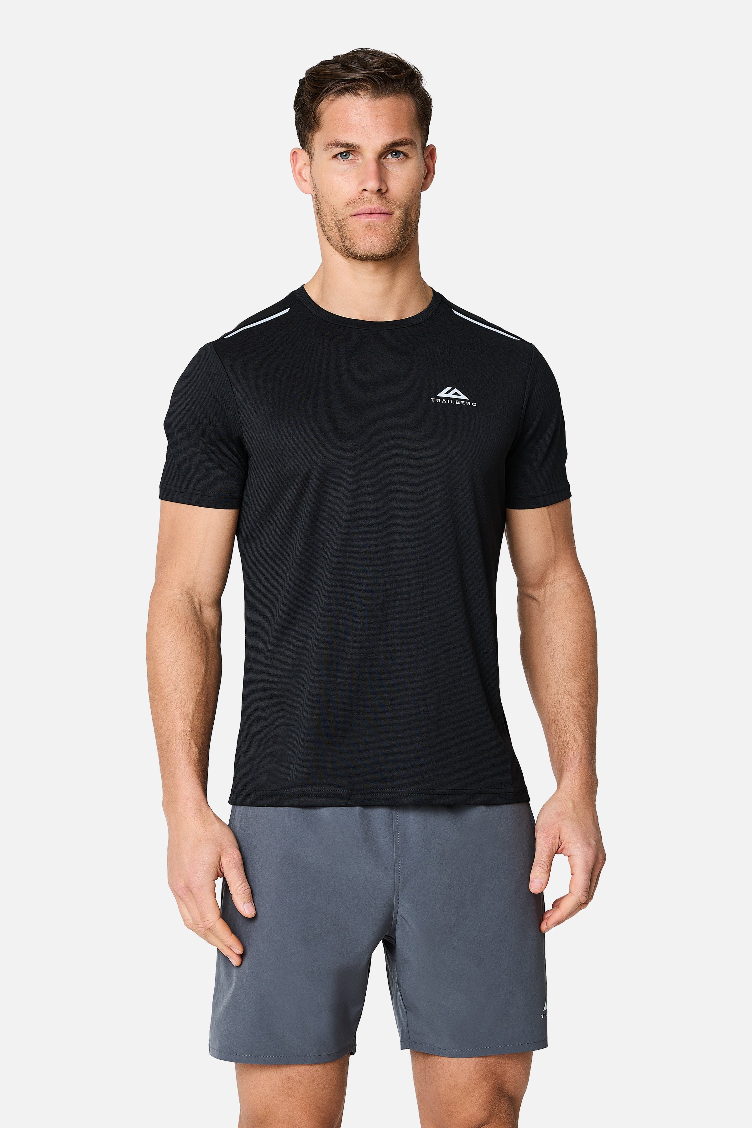 Endura T-shirt - Zwart